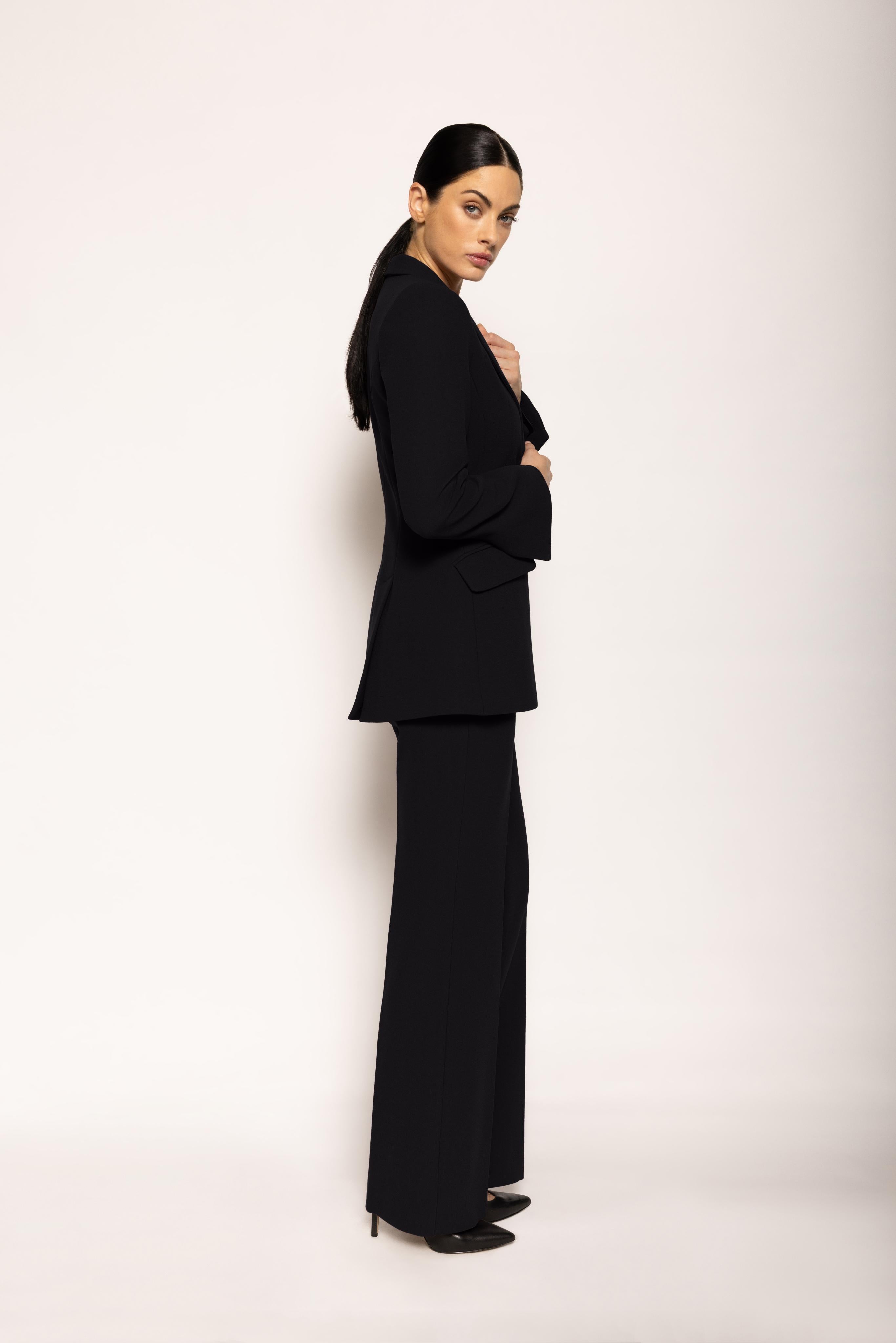 Bellamy Jacket | Black