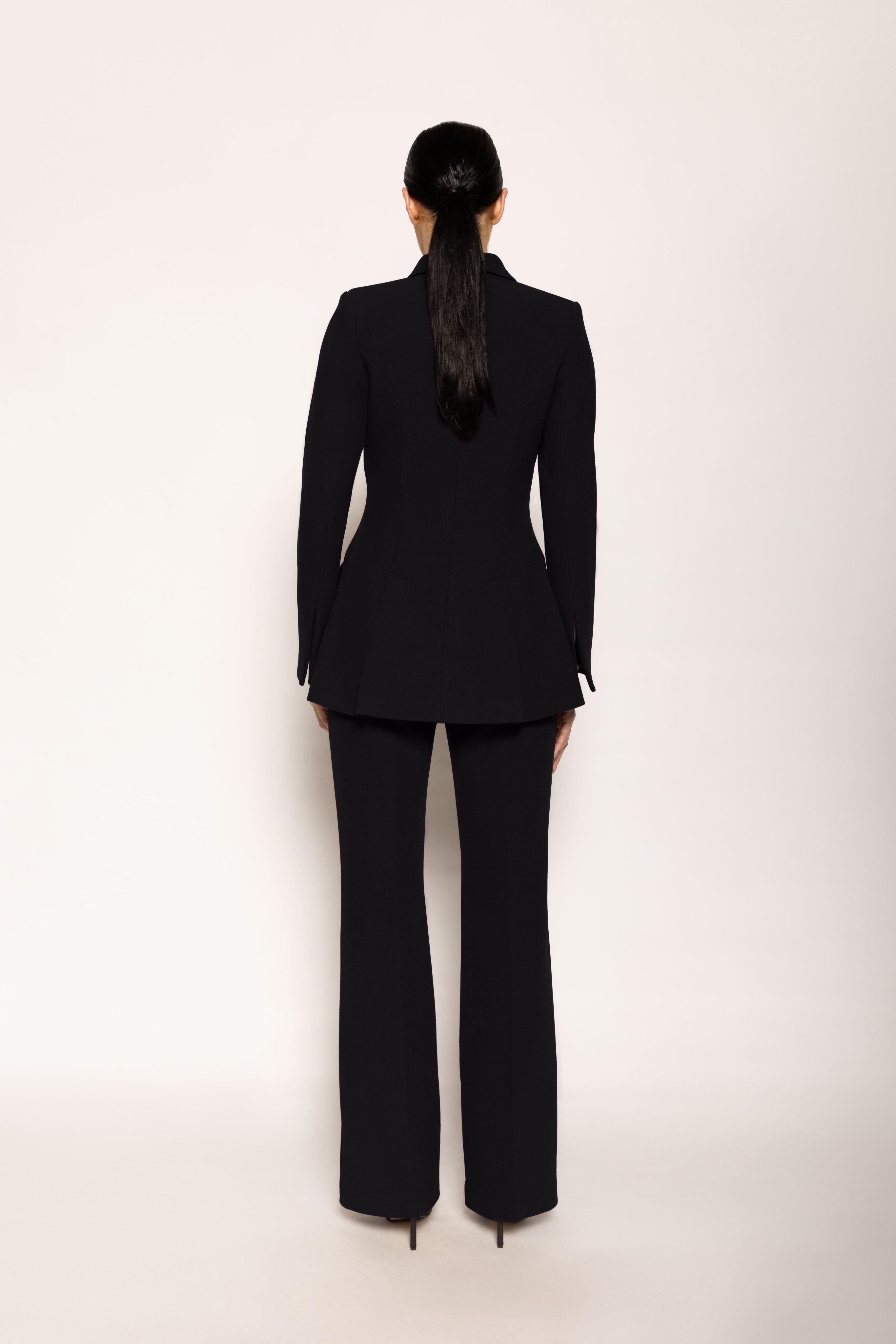 Bellamy Jacket | Black