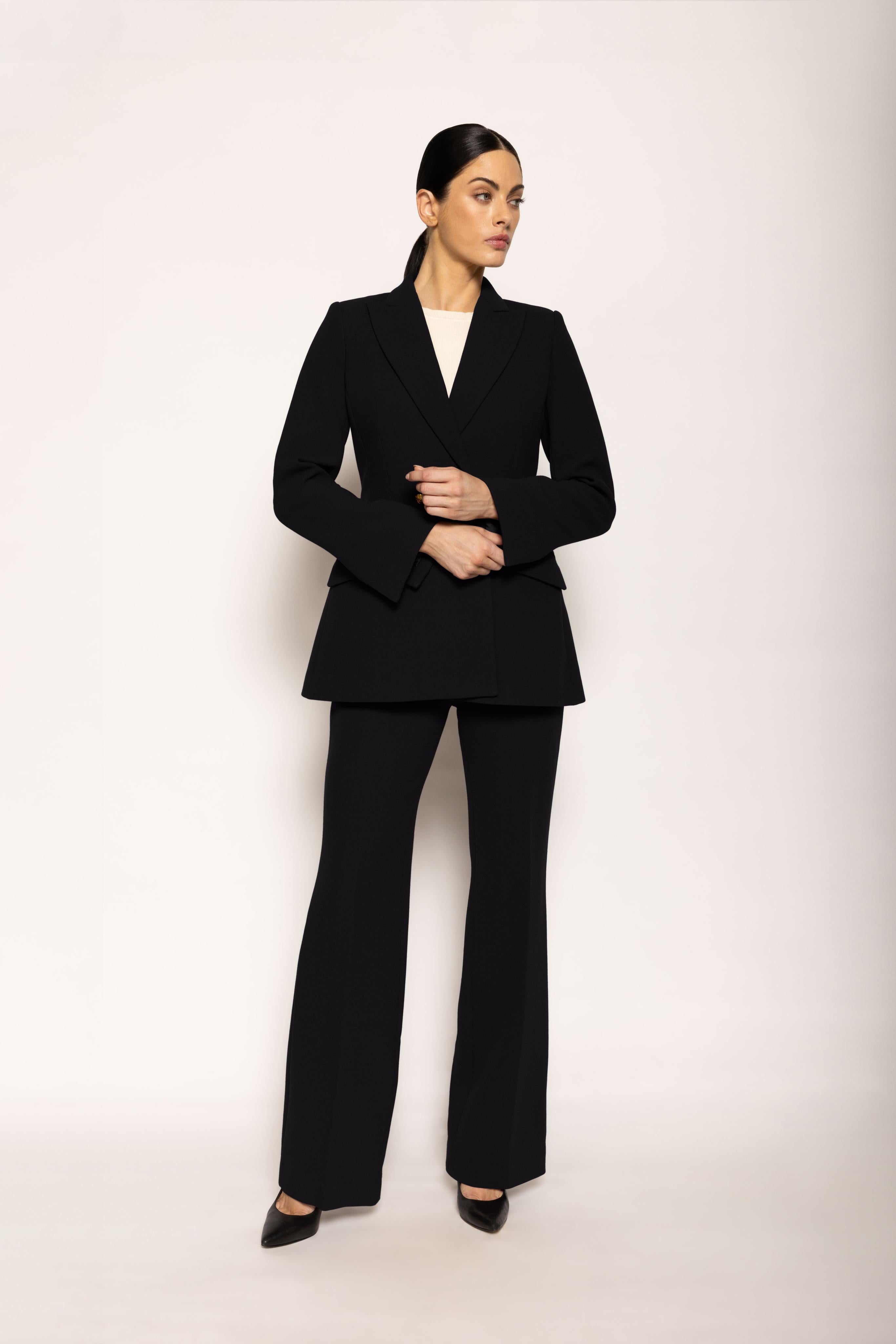 Bellamy Jacket | Black