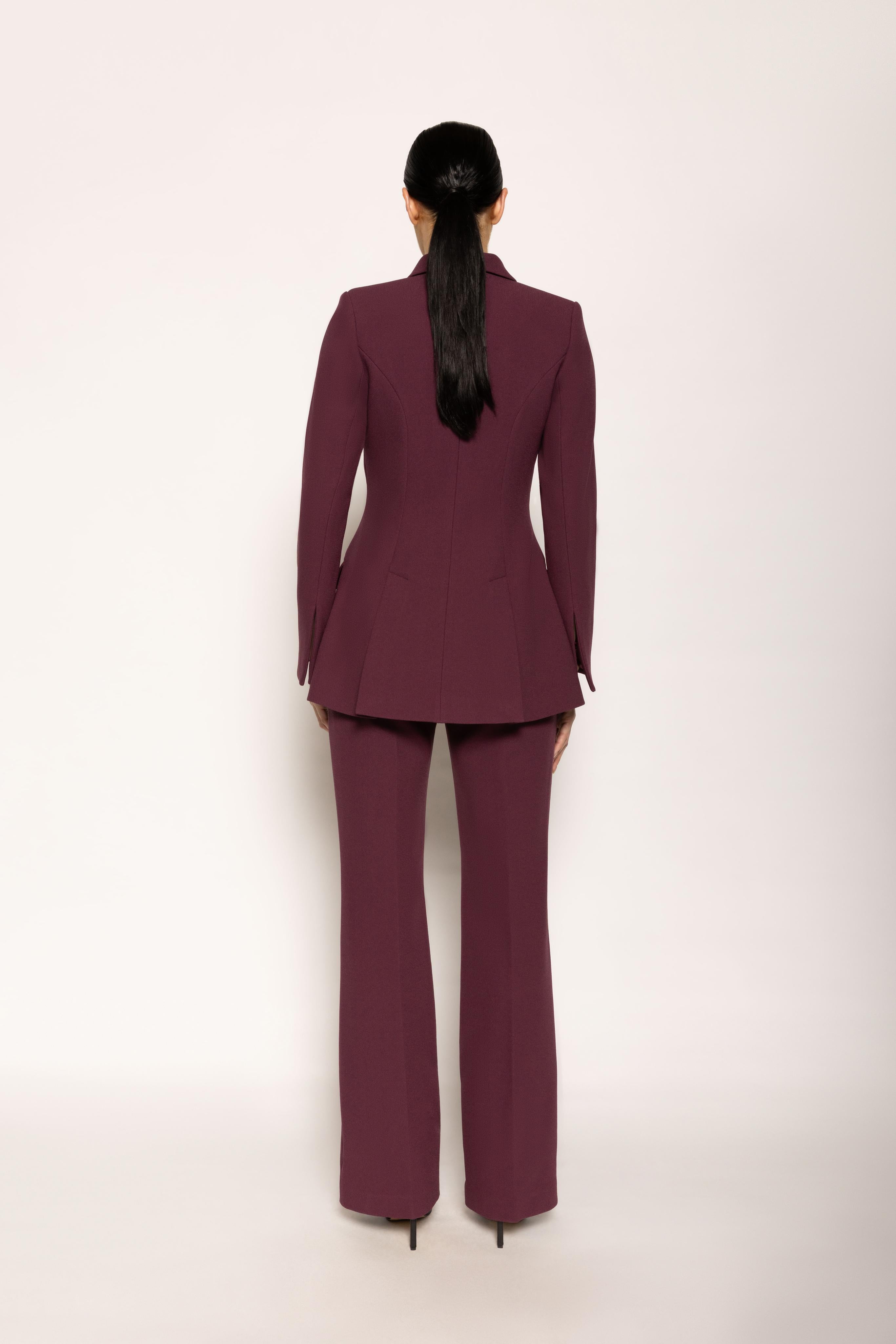 Bellamy Jacket | Port