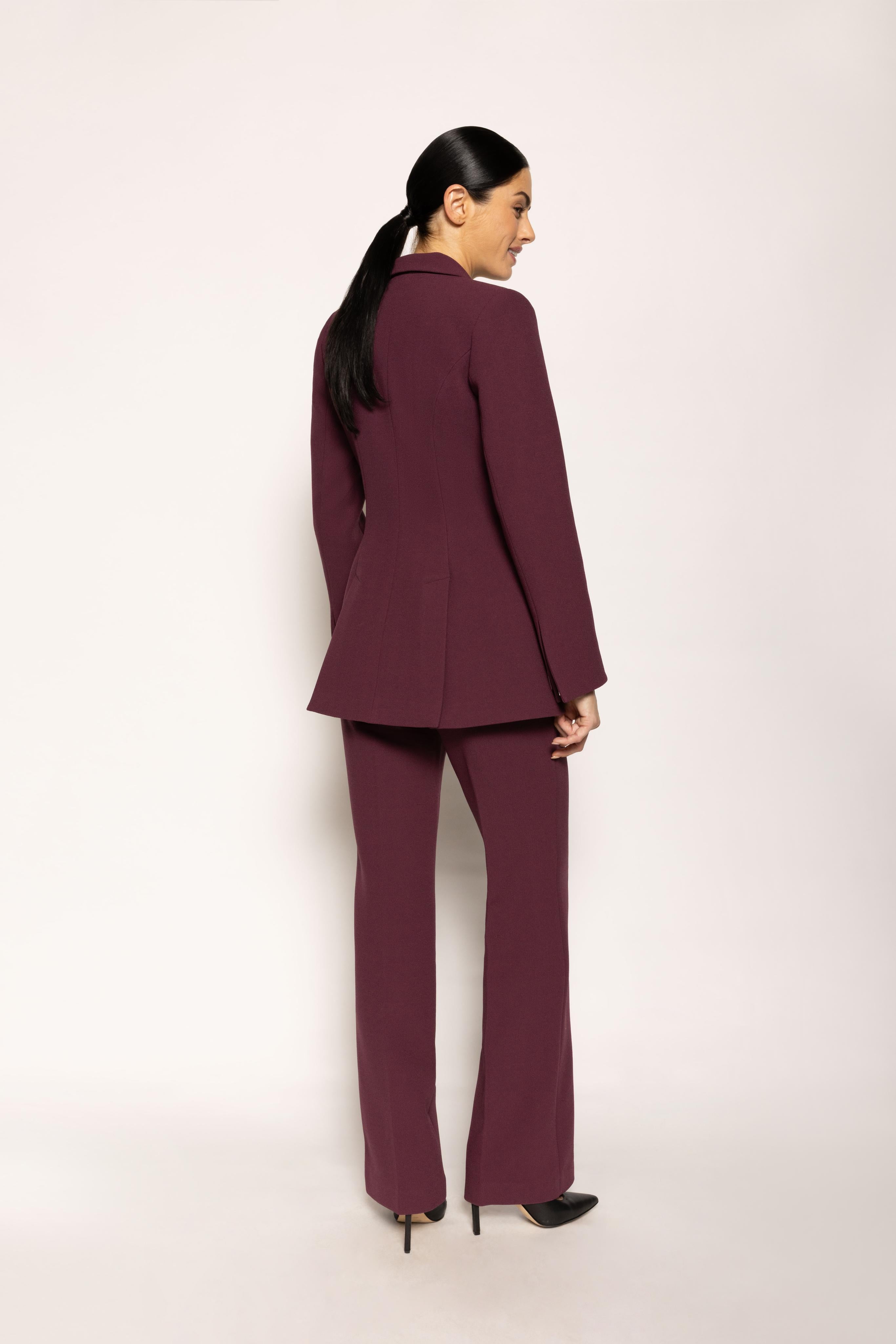 Bellamy Jacket | Port