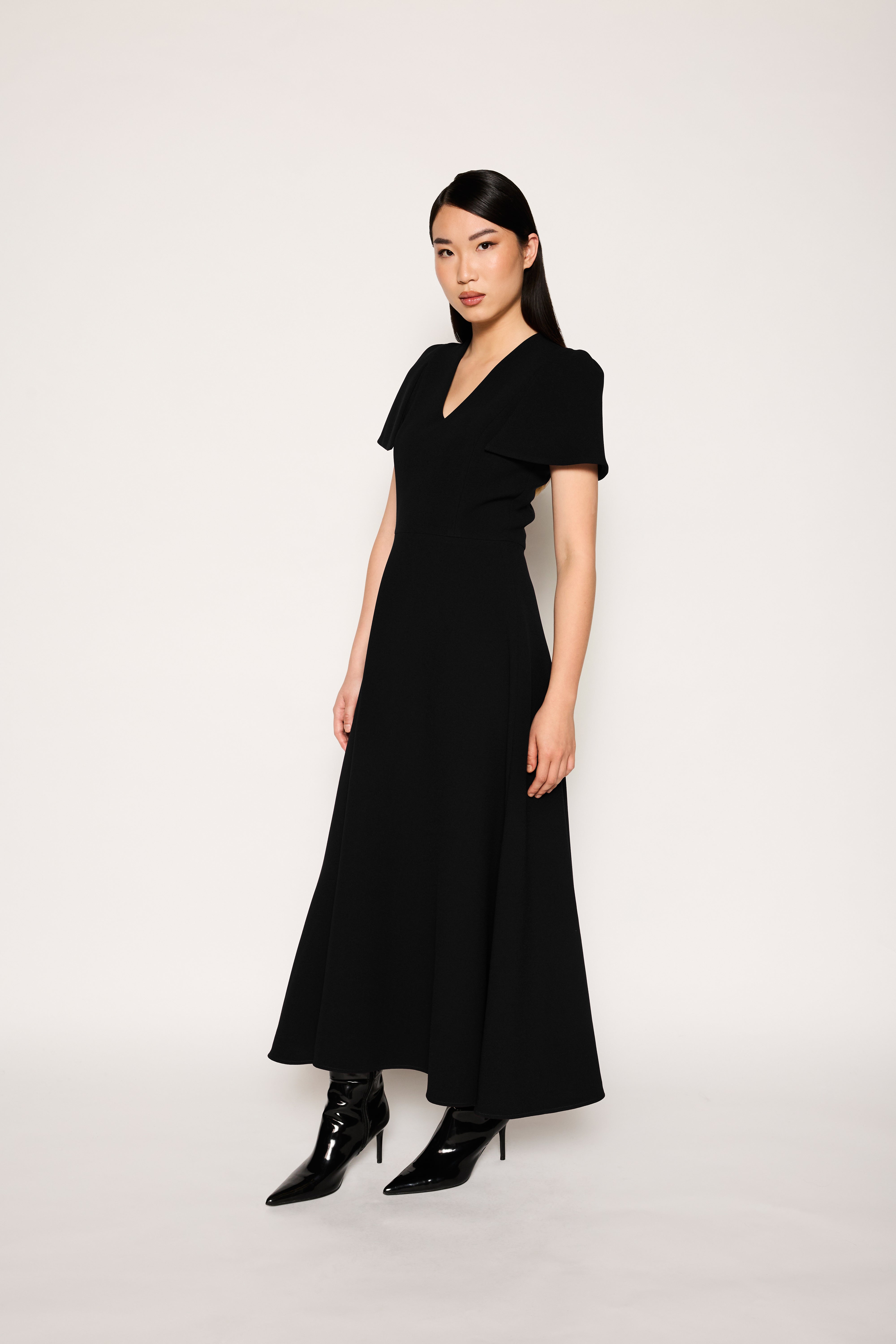 Carrie Dress | Black