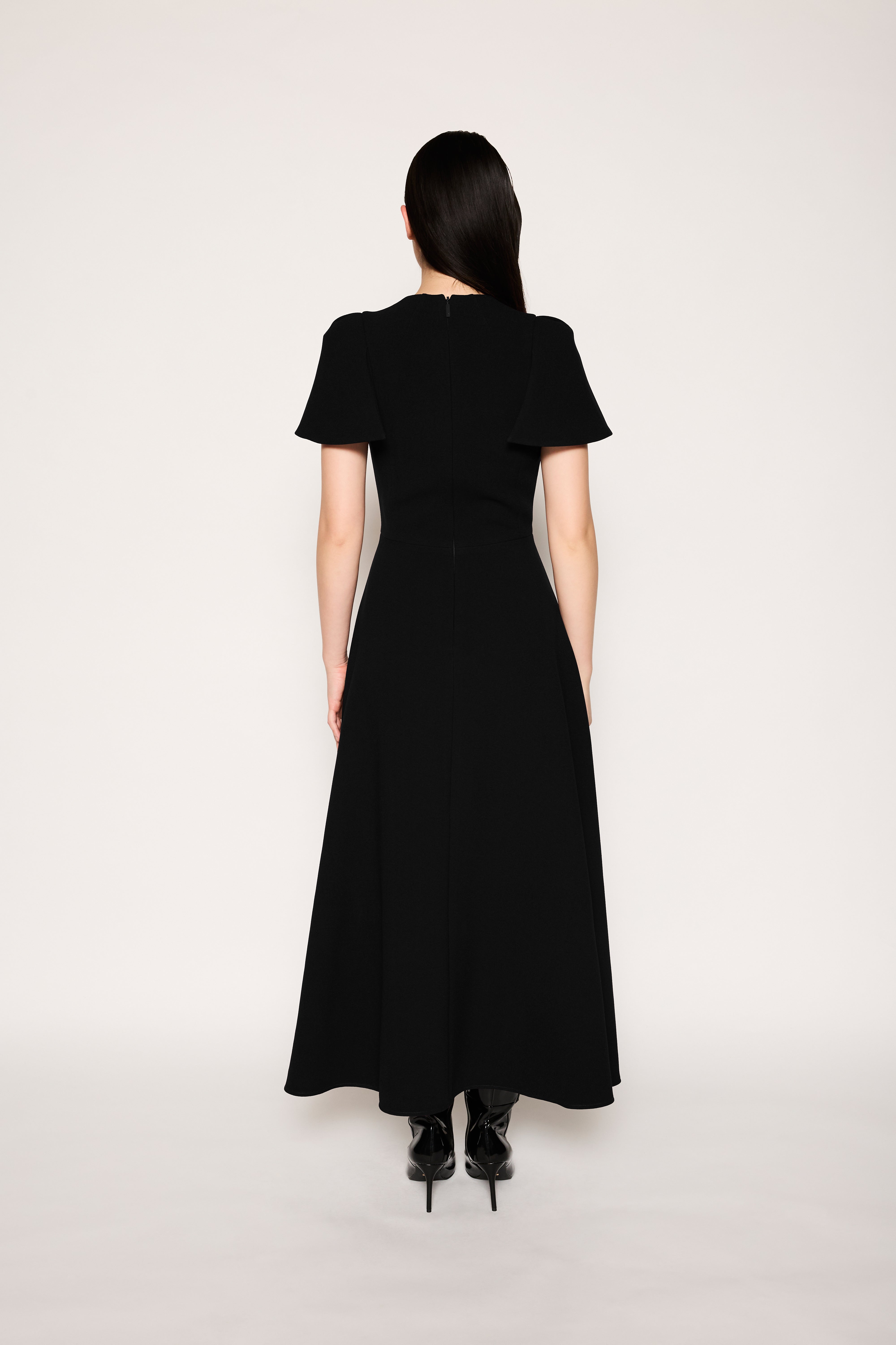Carrie Dress | Black