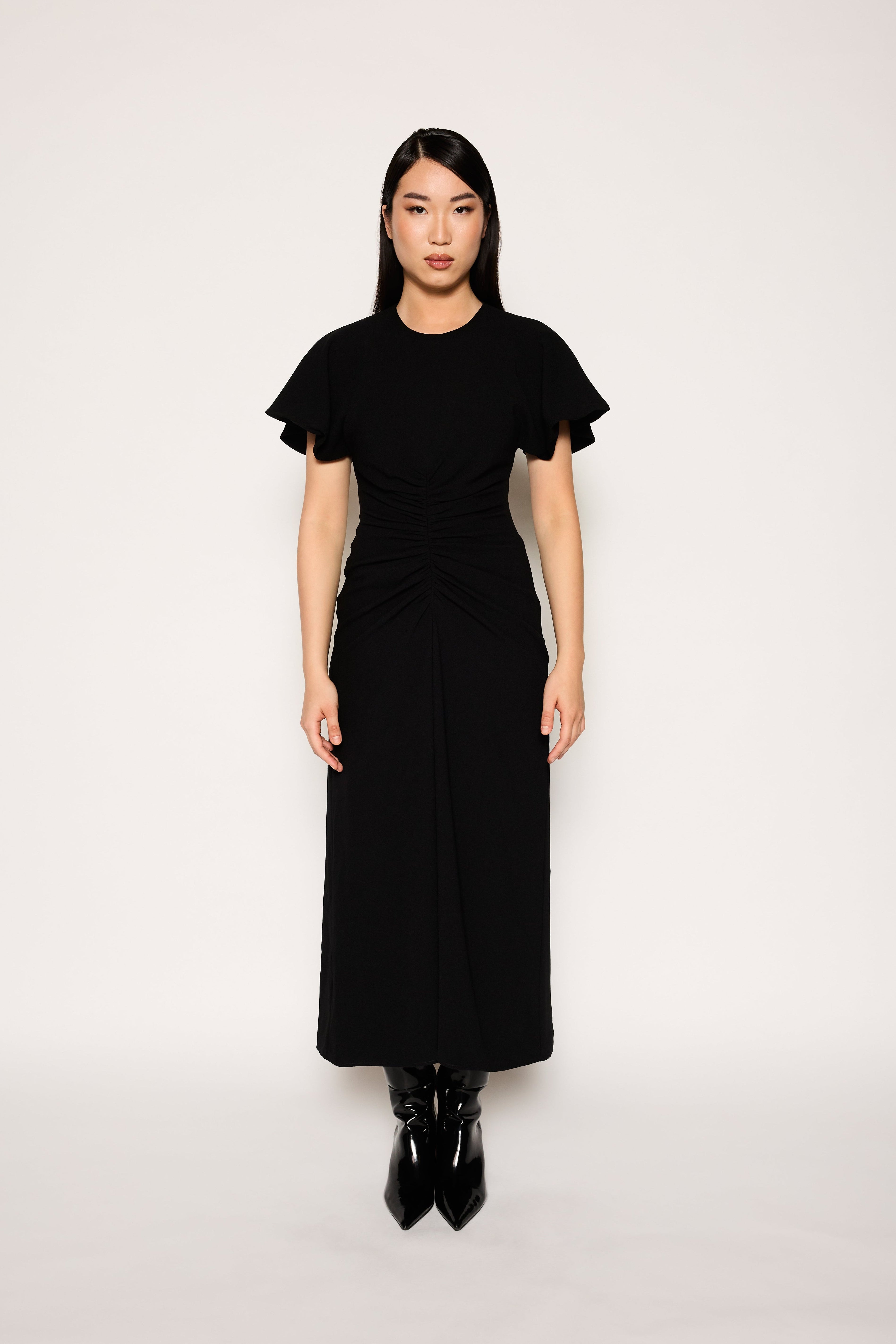 Celestia Dress | Black