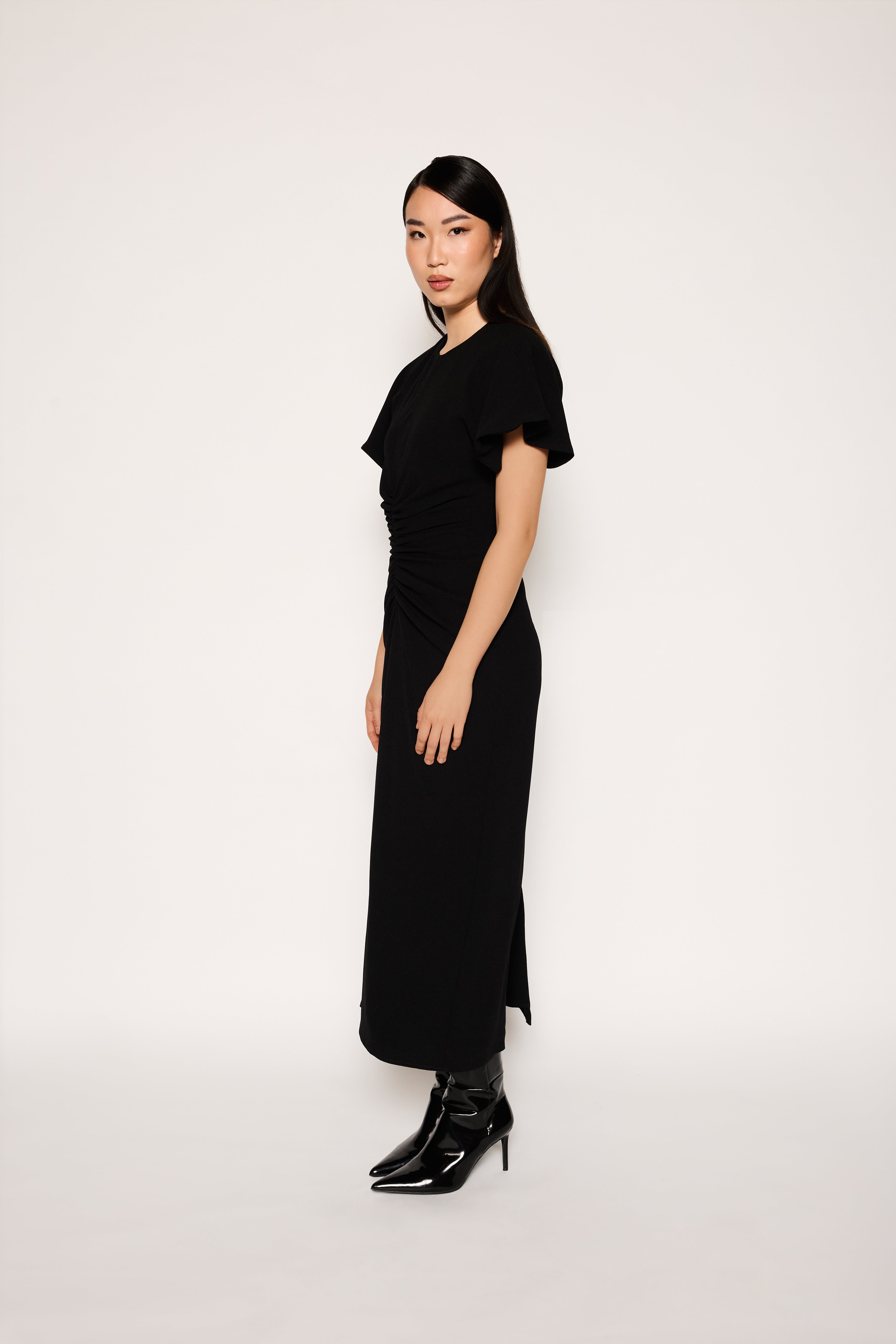 Celestia Dress | Black