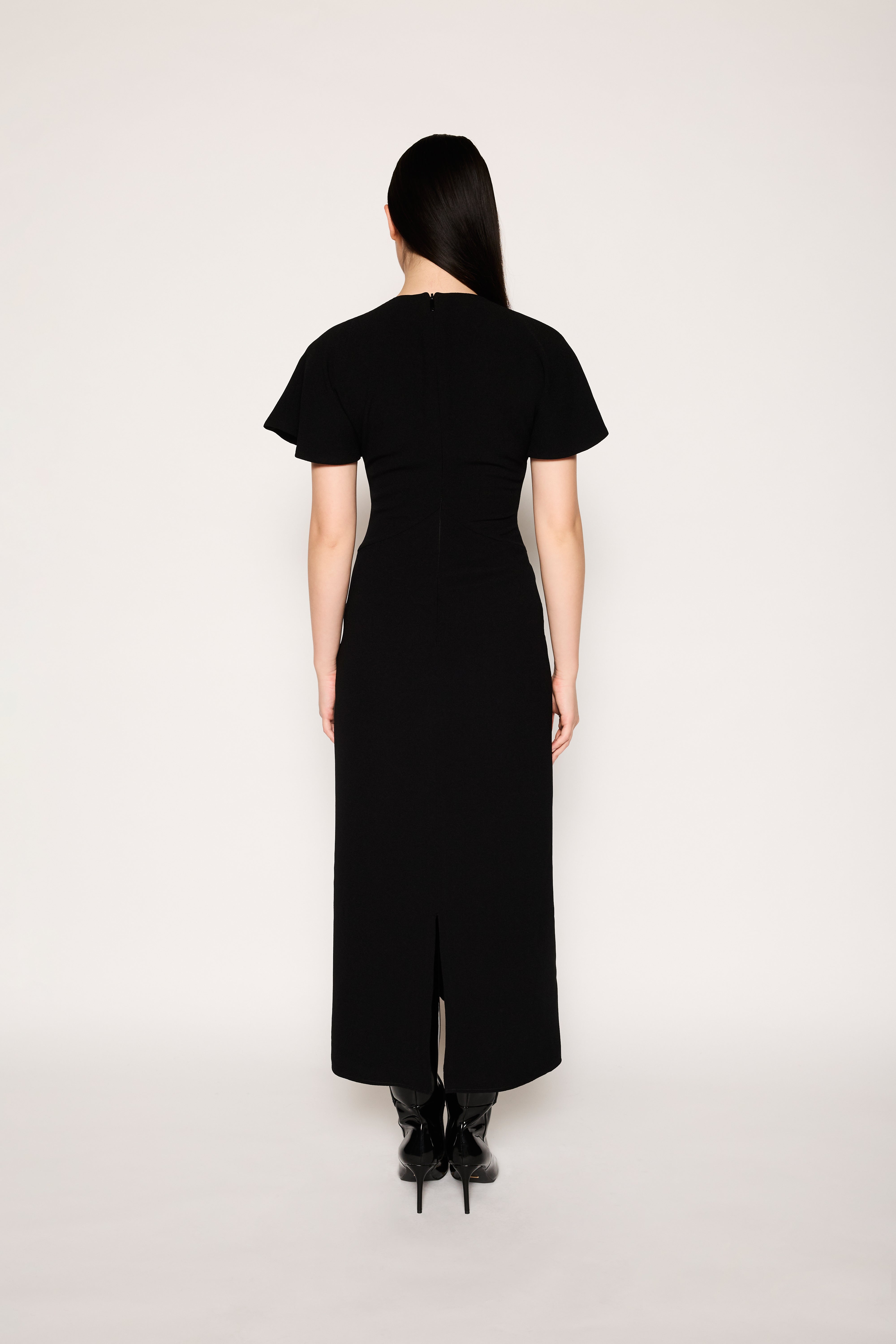 Celestia Dress | Black