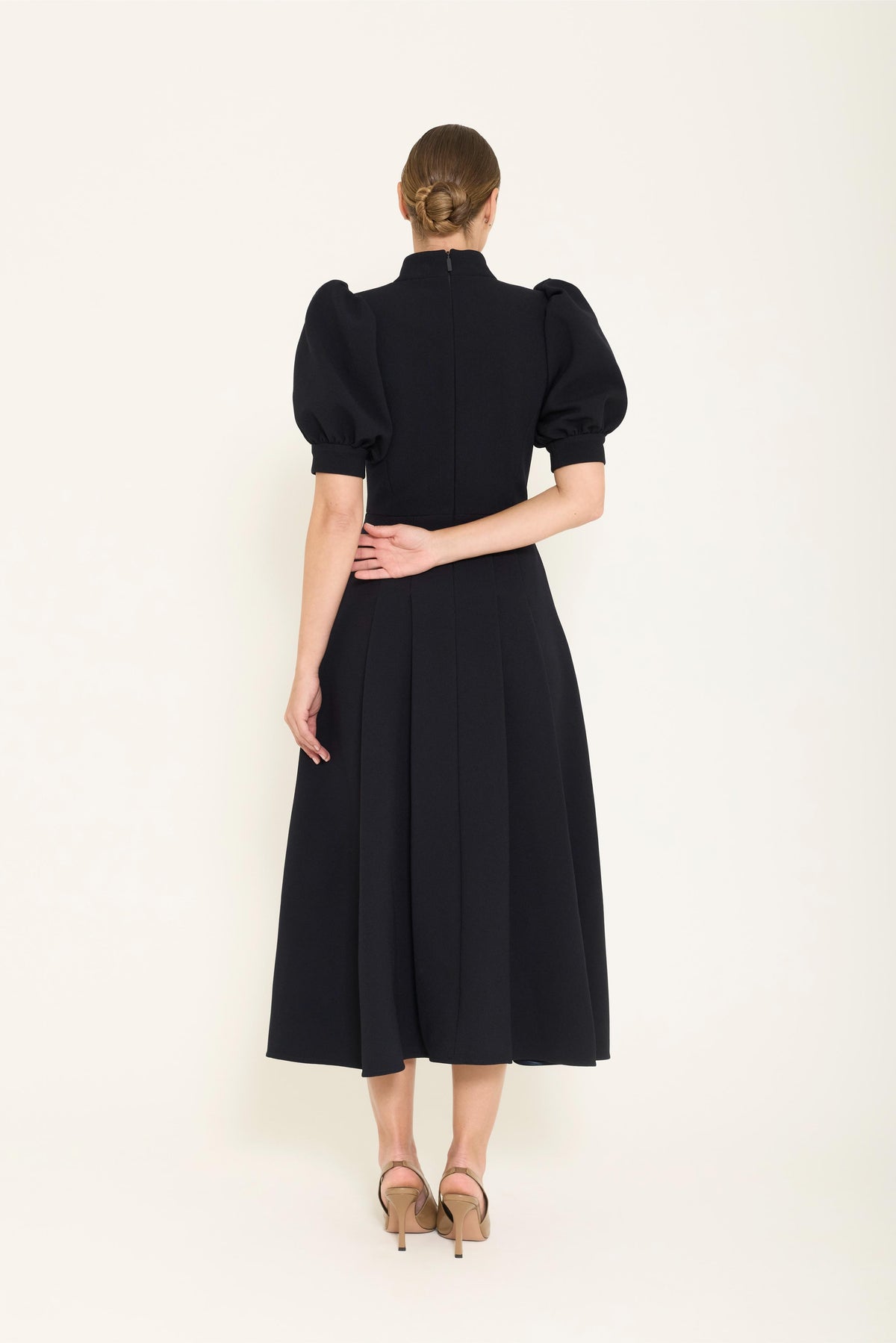 Hemingway Dress | Ink Navy