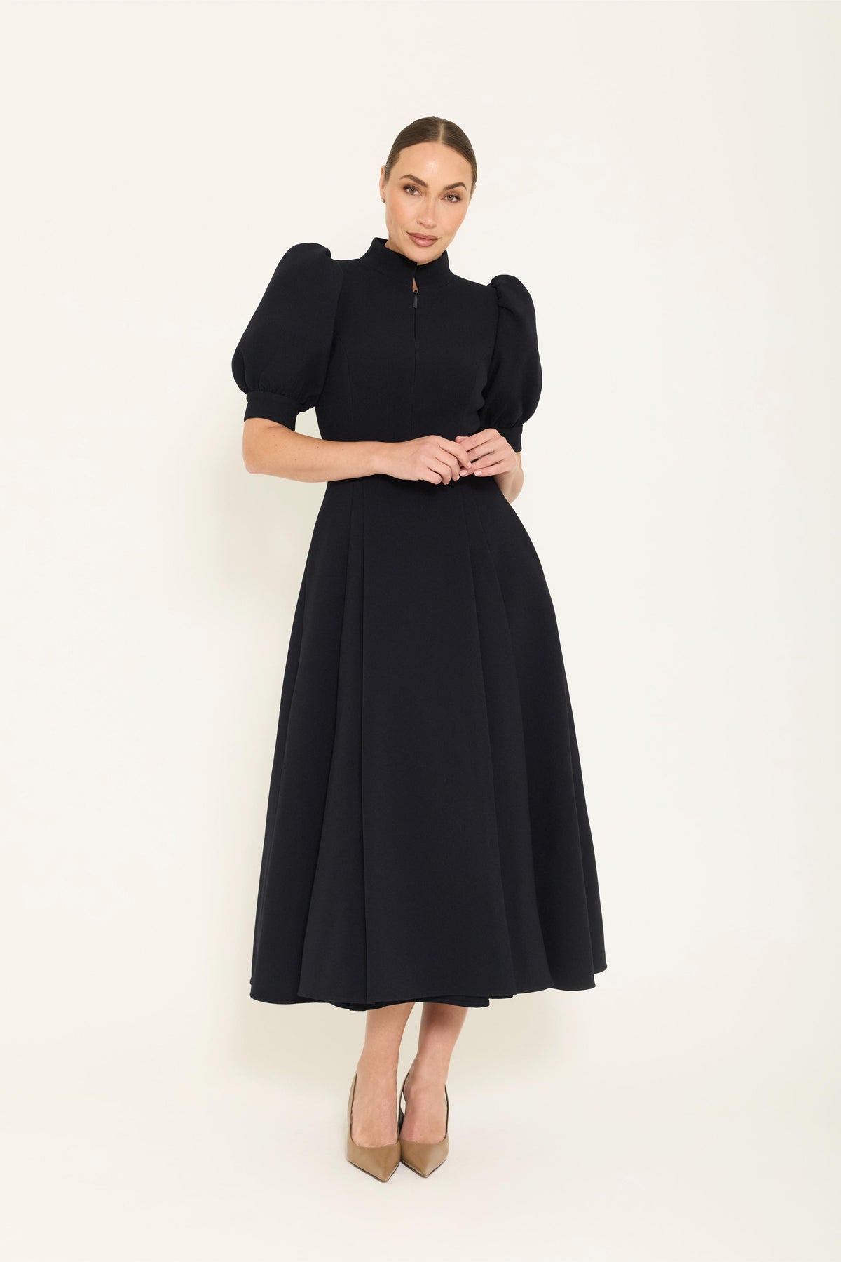 Hemingway Dress | Ink Navy