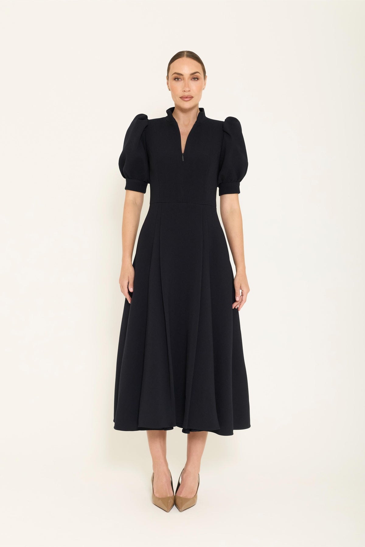 Hemingway Dress | Ink Navy