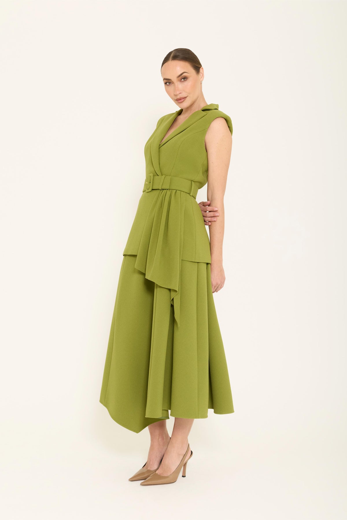 Charlotte Top | Garland