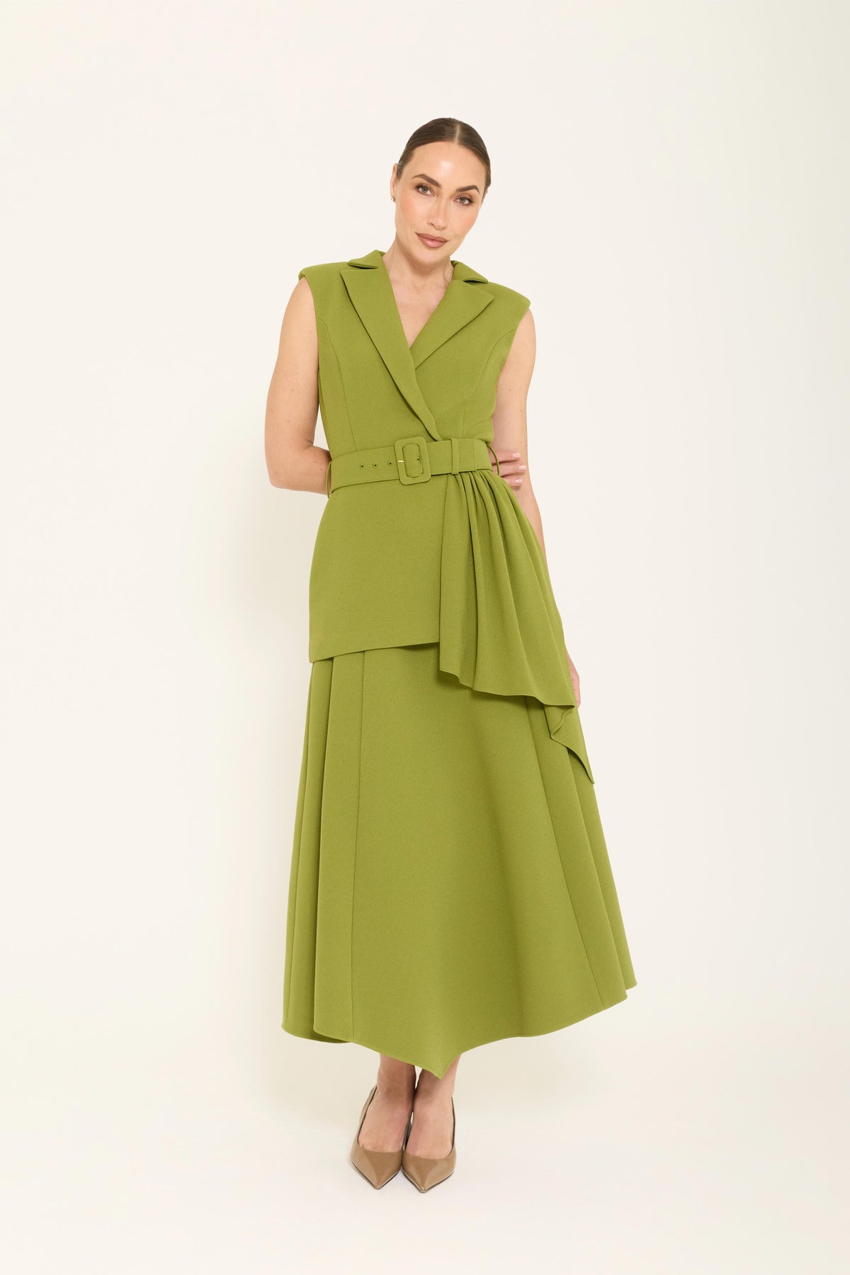 Charlotte Top | Garland