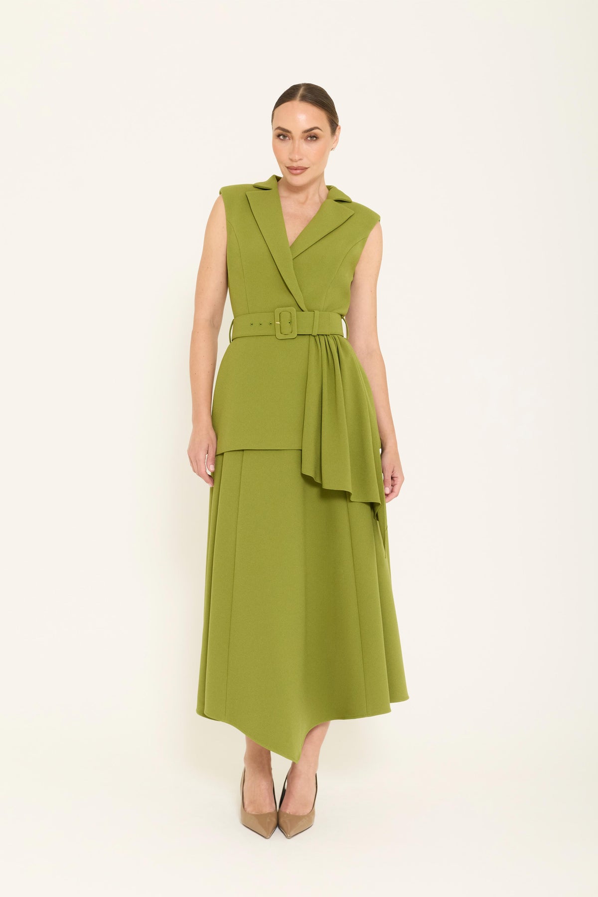 Charlotte Top | Garland