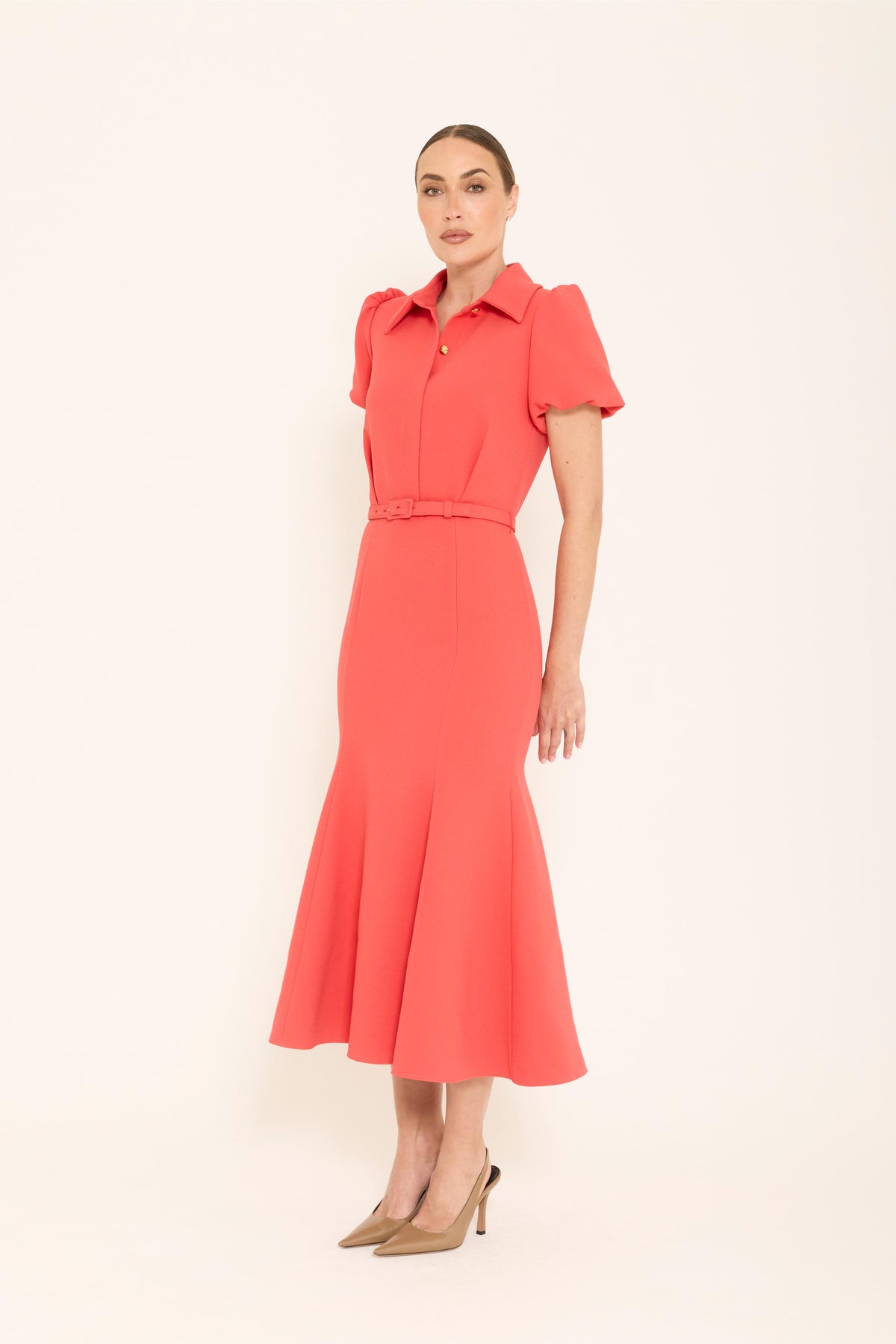 Frida Dress | Papaya