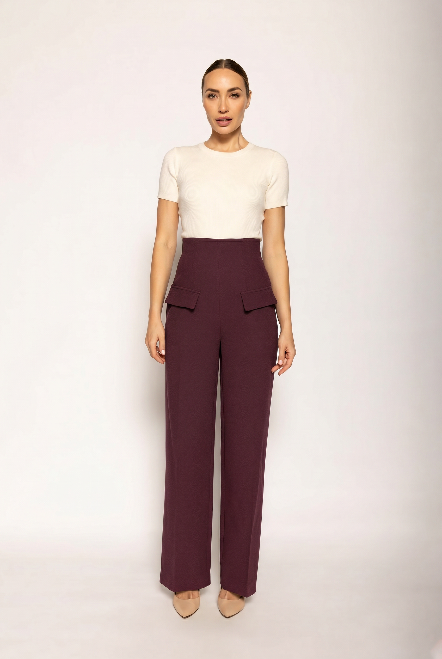 Norma Pant | Port