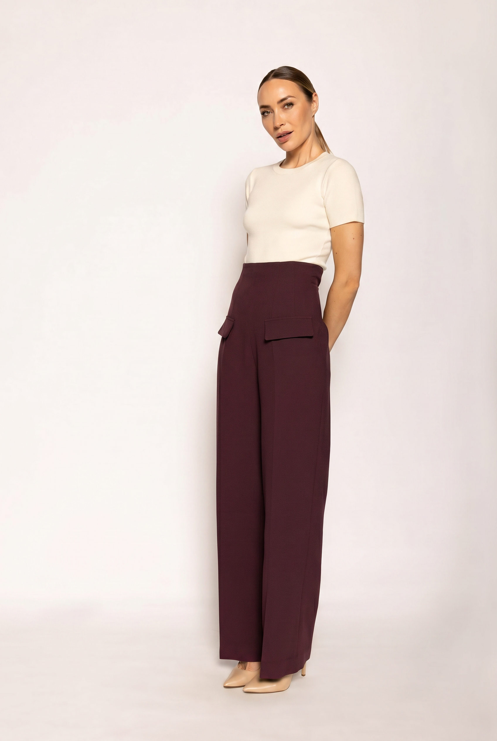Norma Pant | Port
