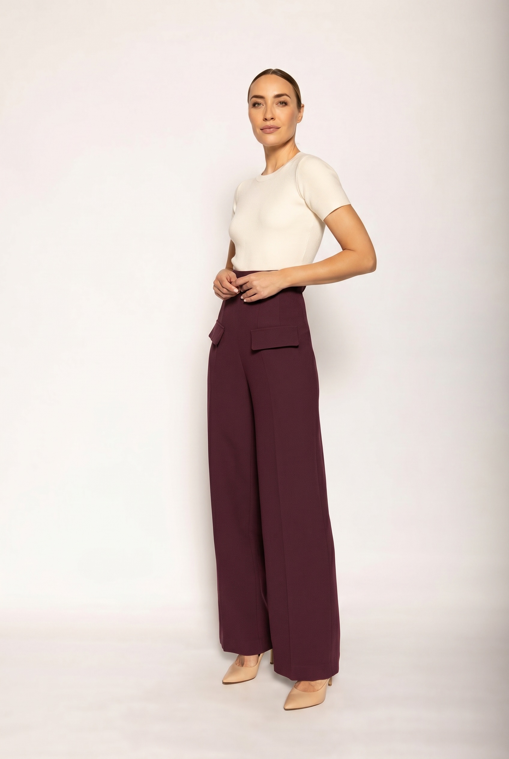 Norma Pant | Port