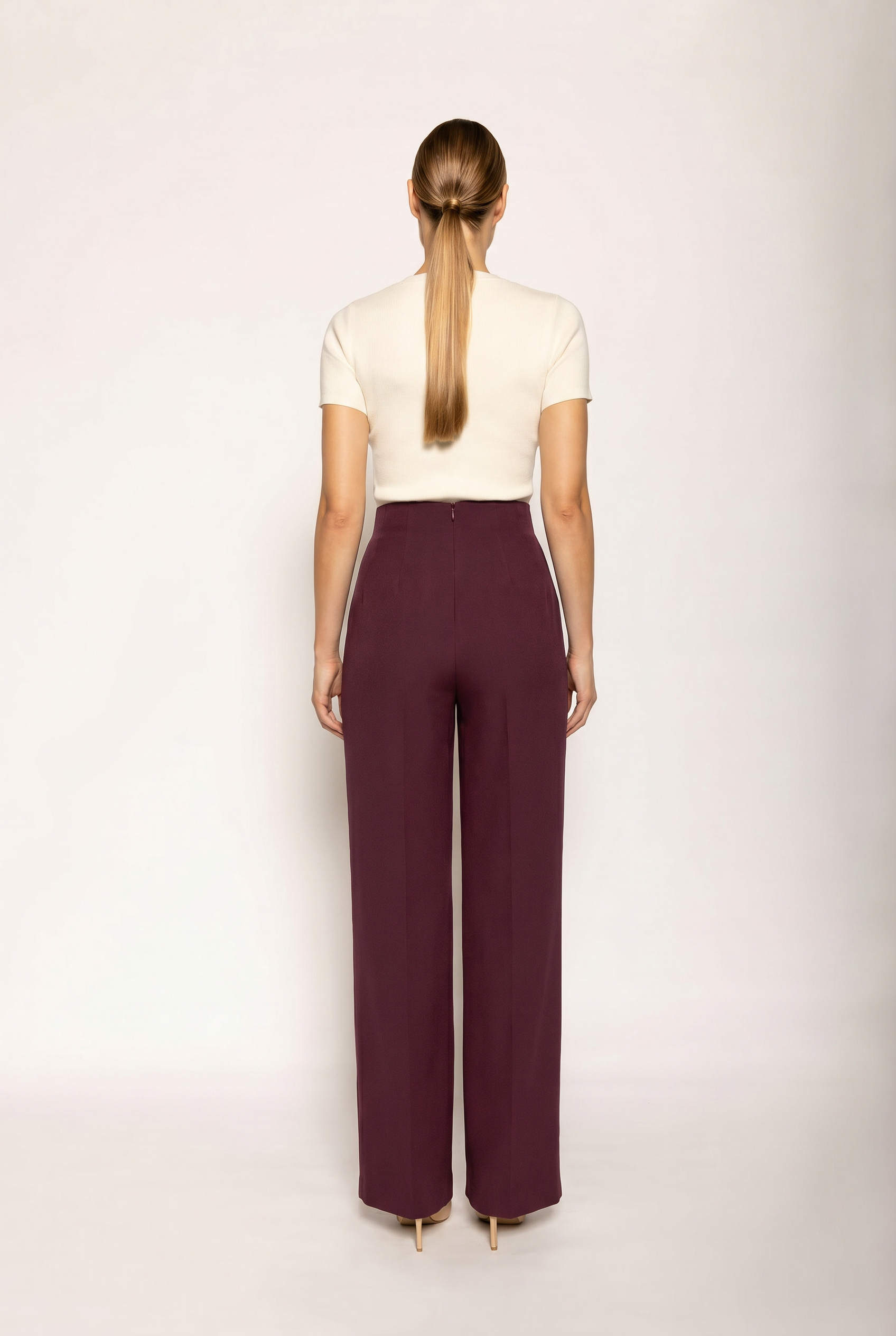 Norma Pant | Port