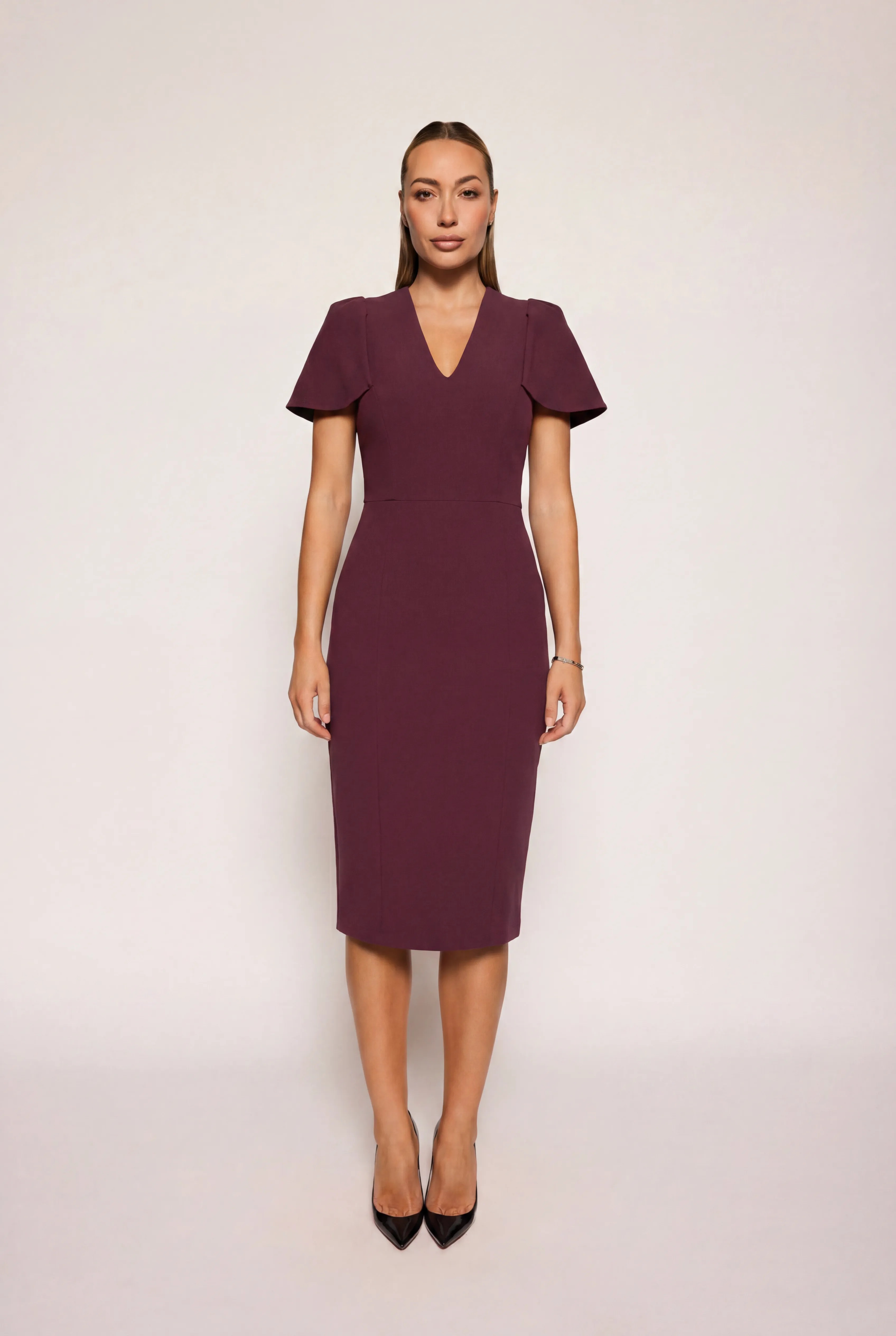 Carrington Dress | Port