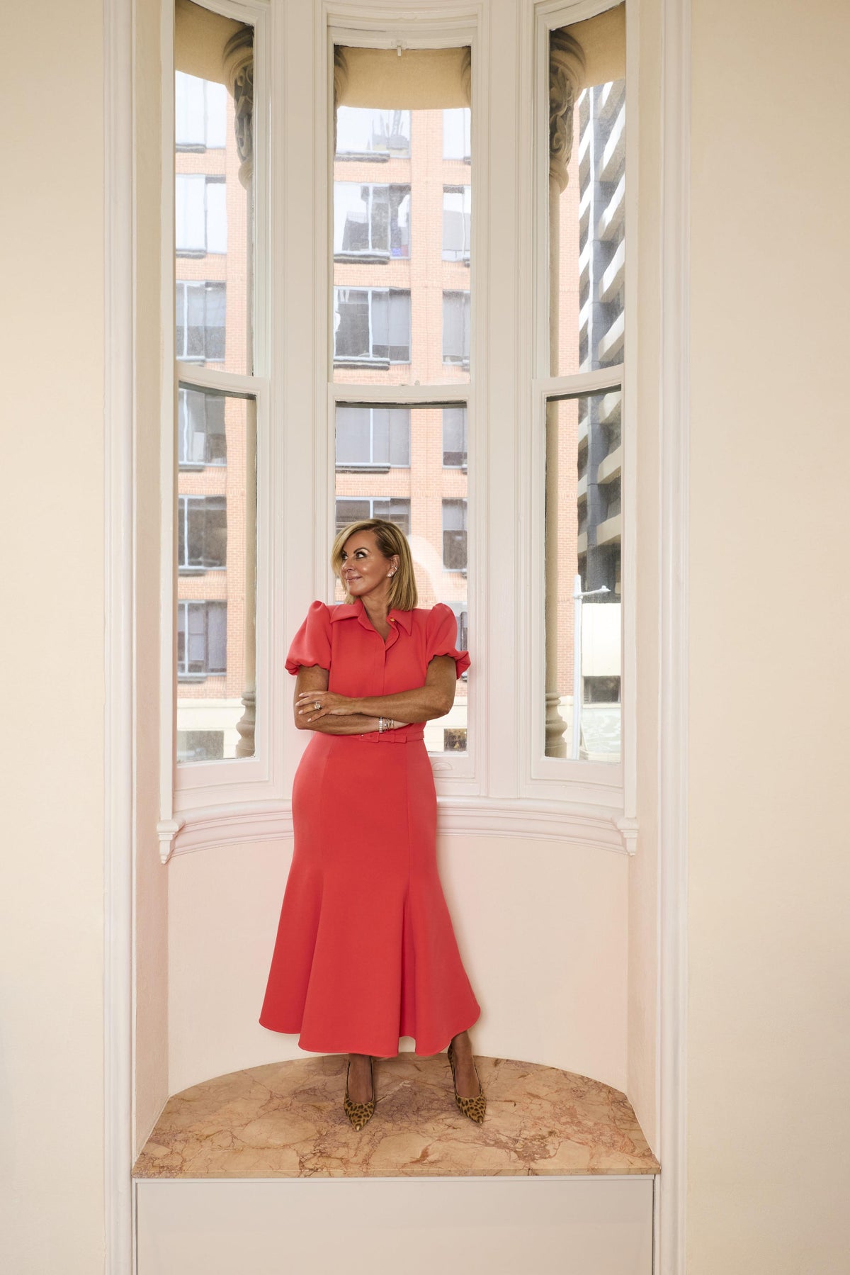 Frida Dress | Papaya