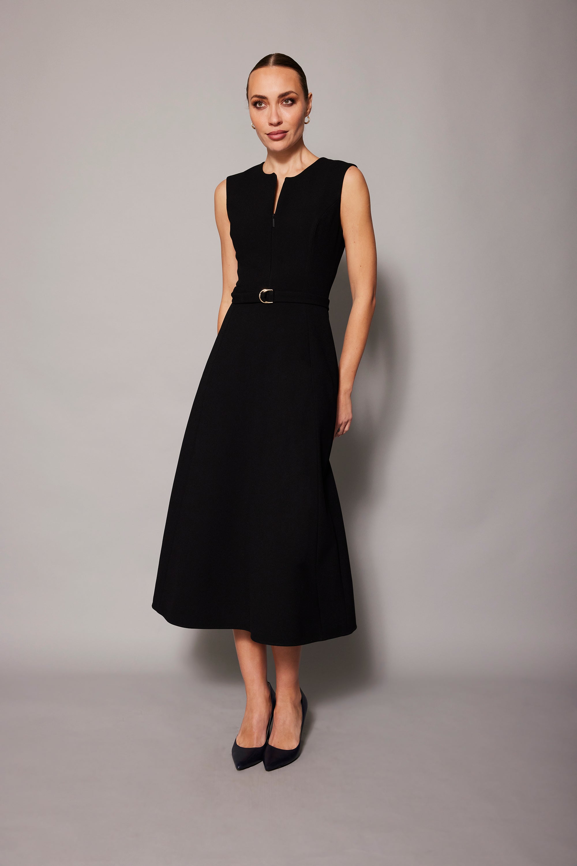 Deputy Sleeveless Dress