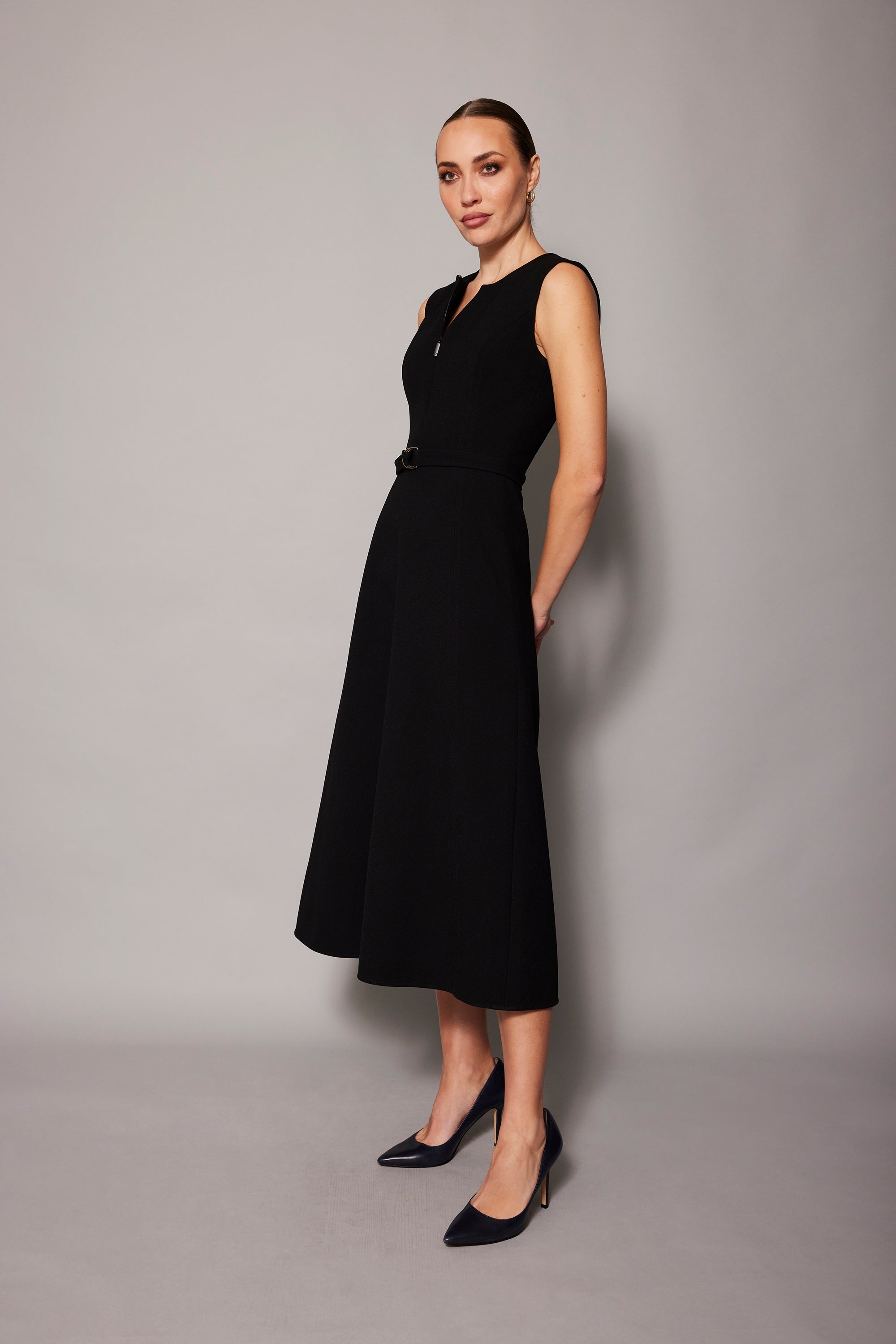 Deputy Sleeveless Dress