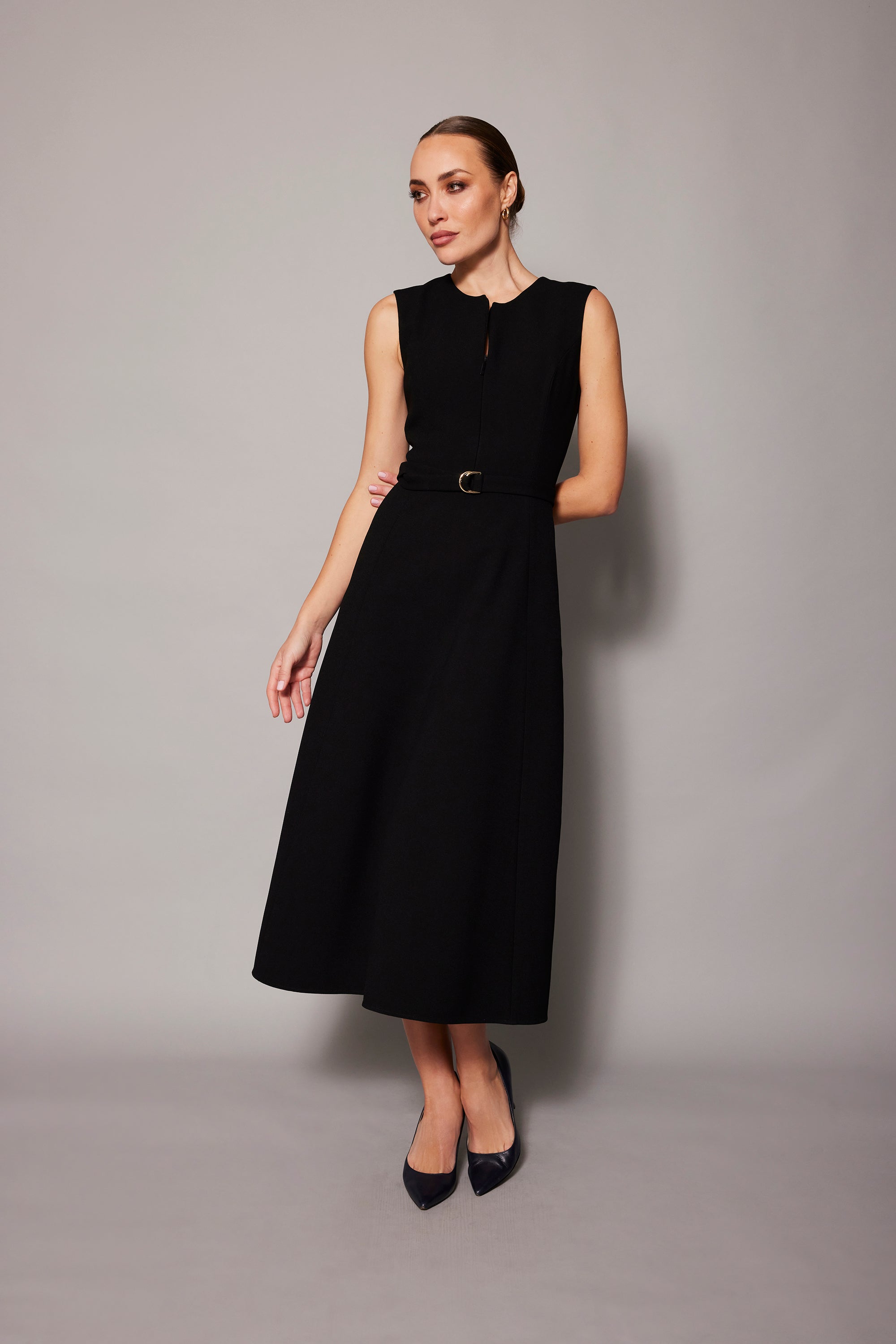 Deputy Sleeveless Dress