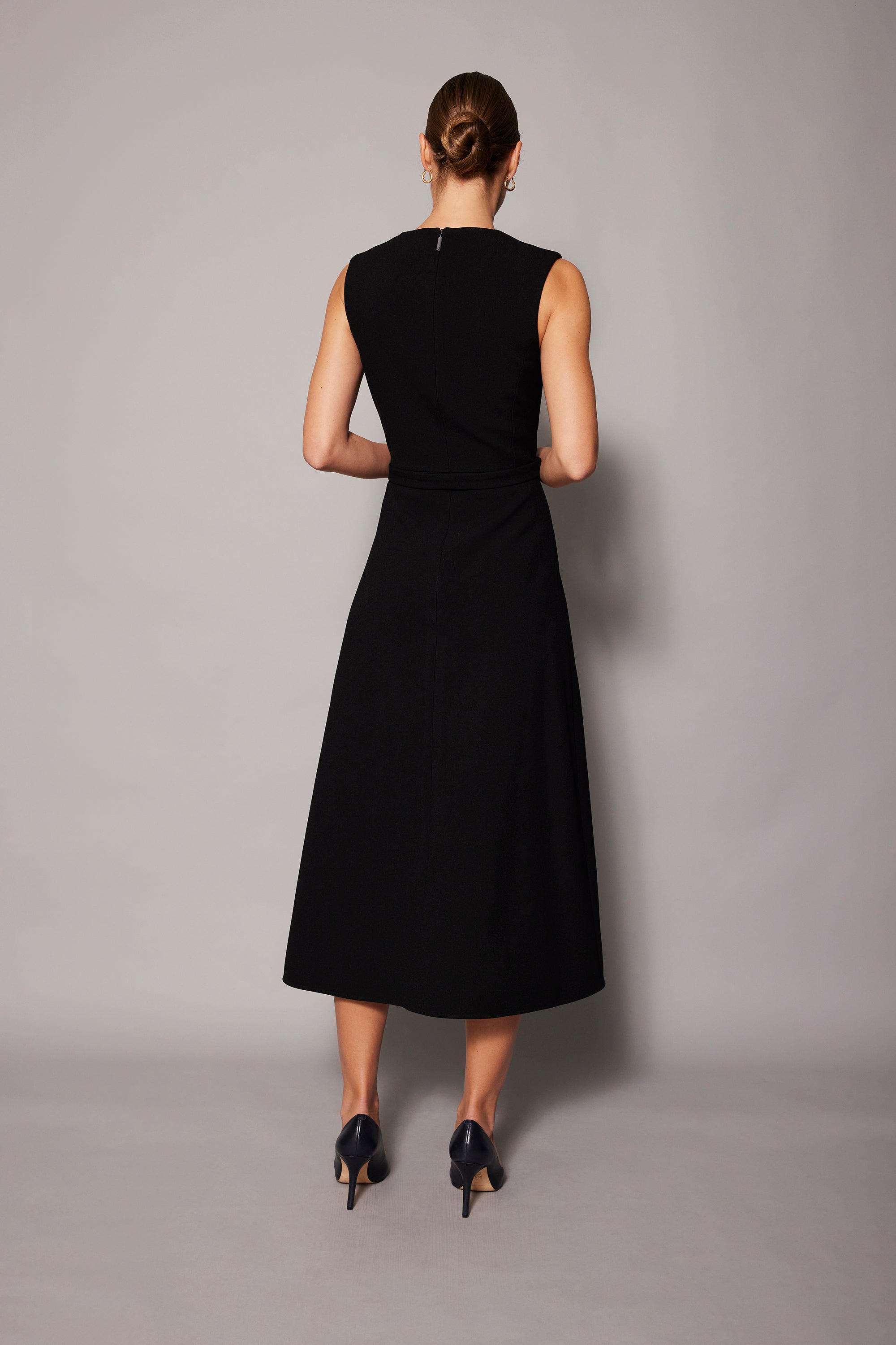 Deputy Sleeveless Dress