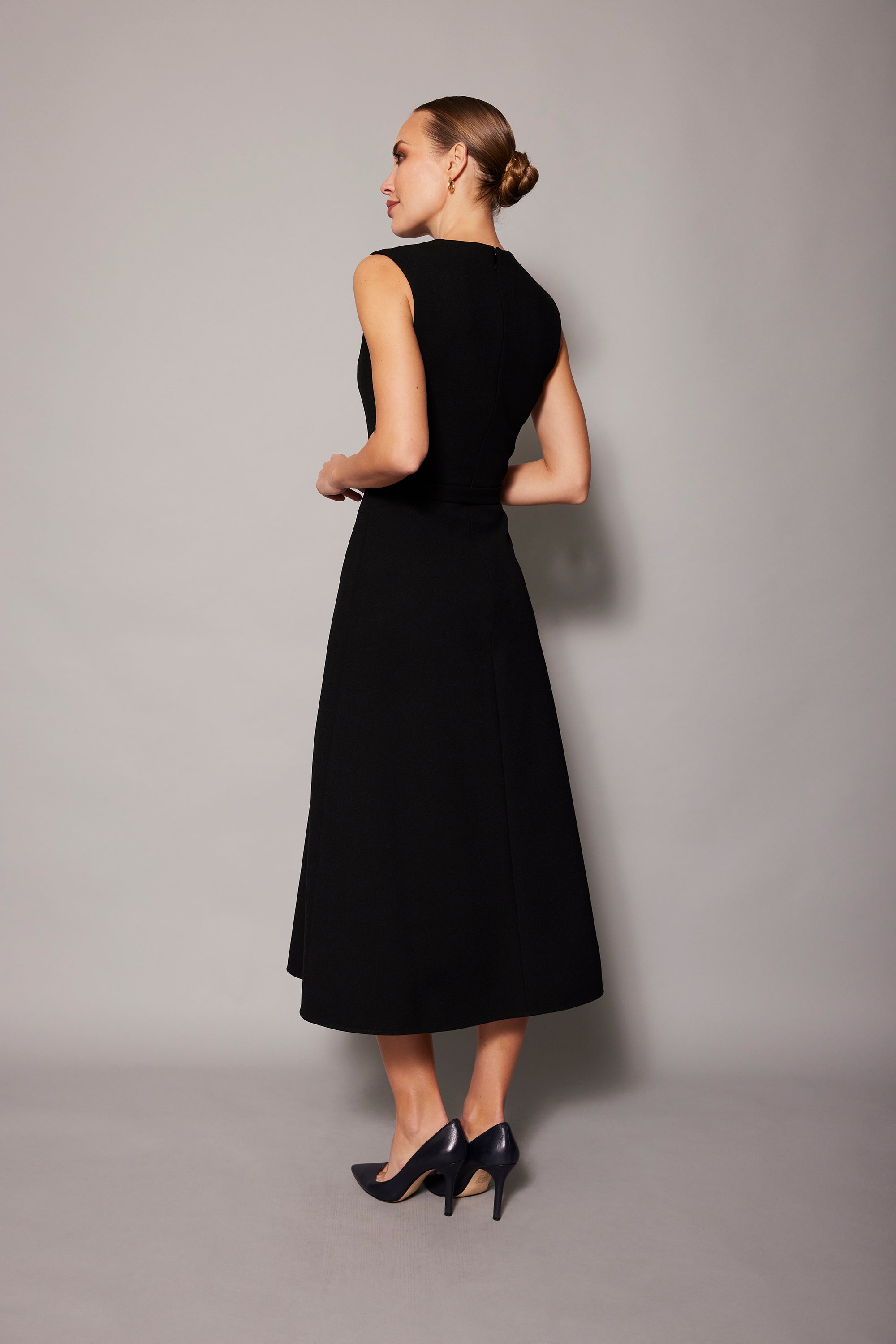 Deputy Sleeveless Dress