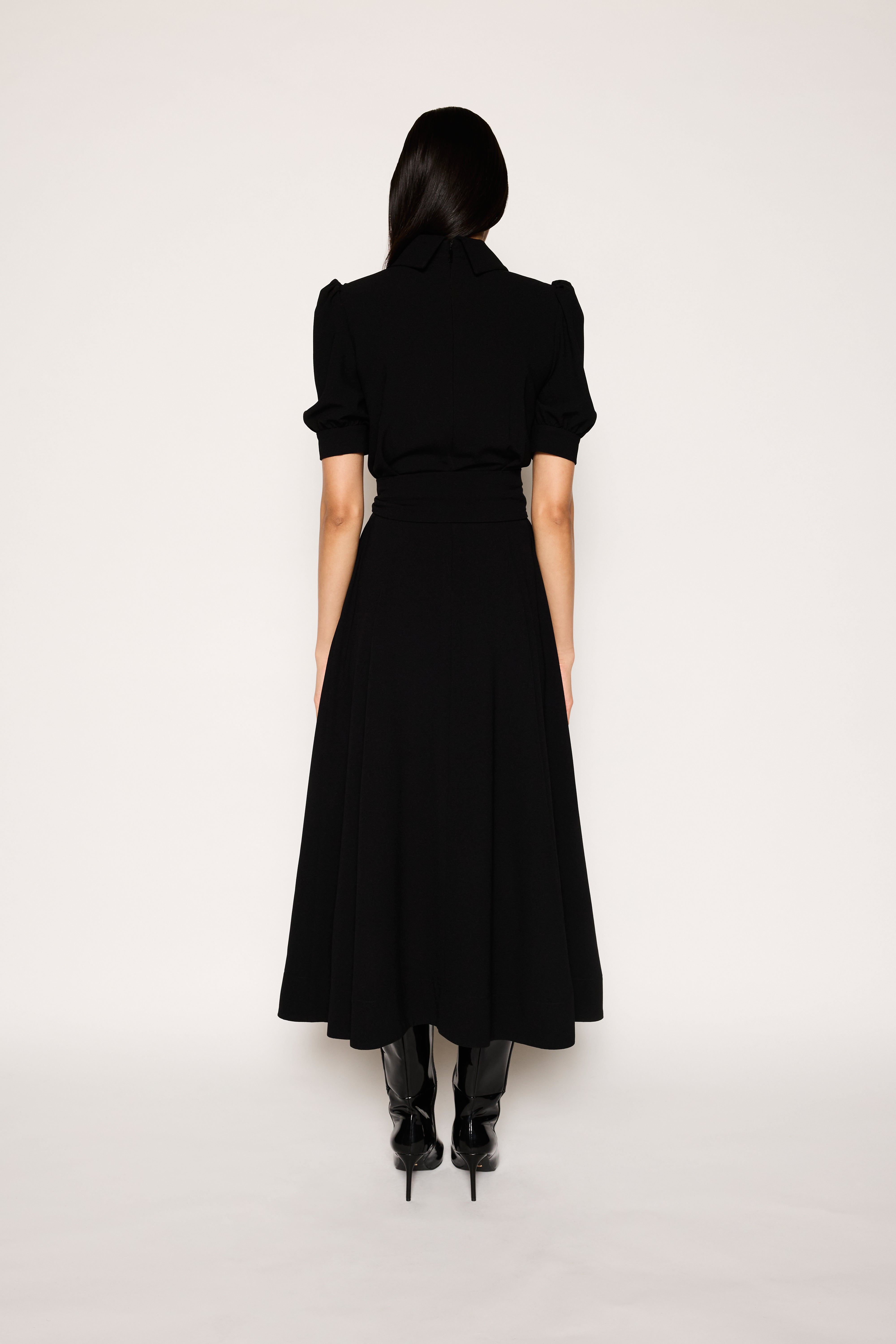 Dynasty Dress | Black