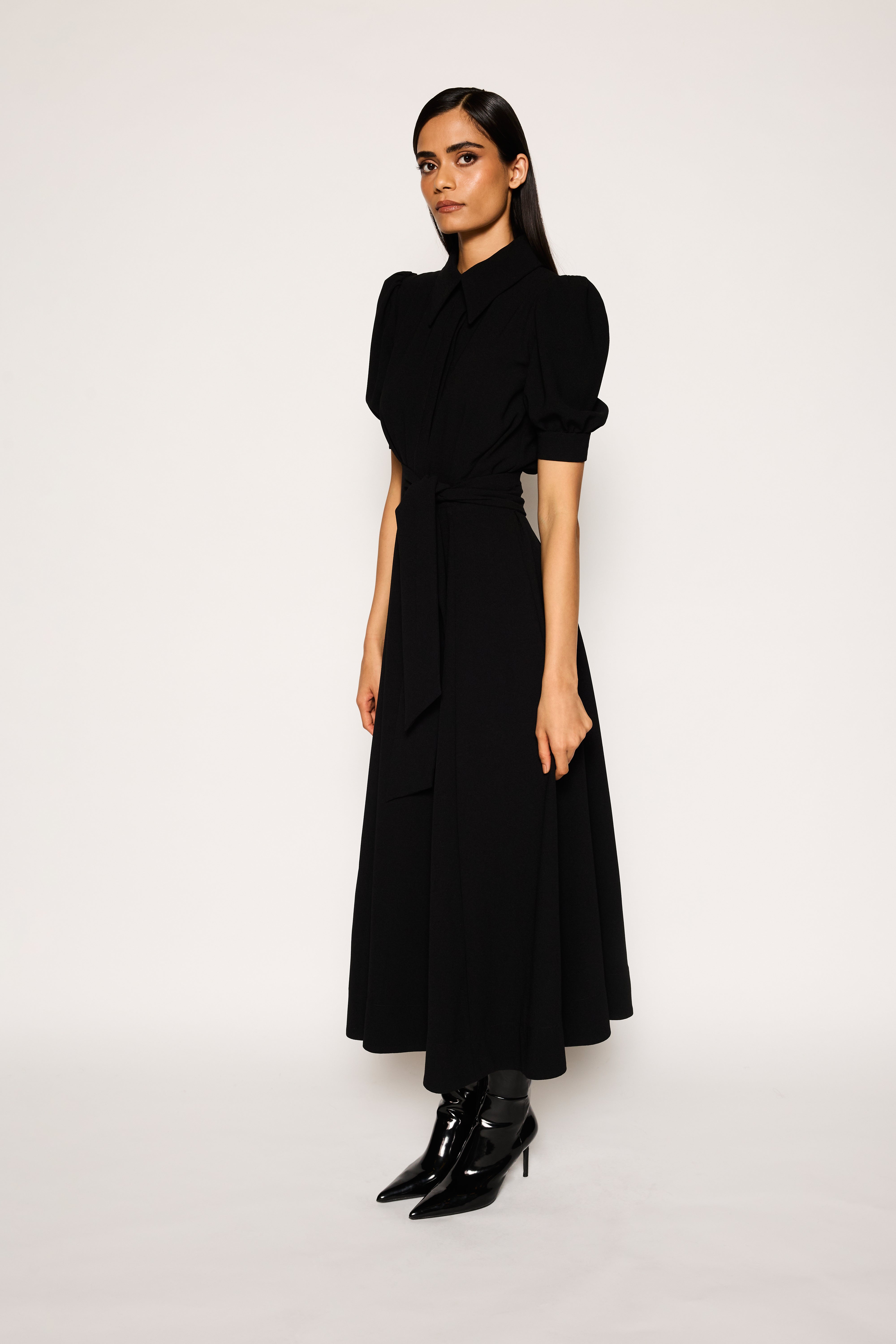 Dynasty Dress | Black