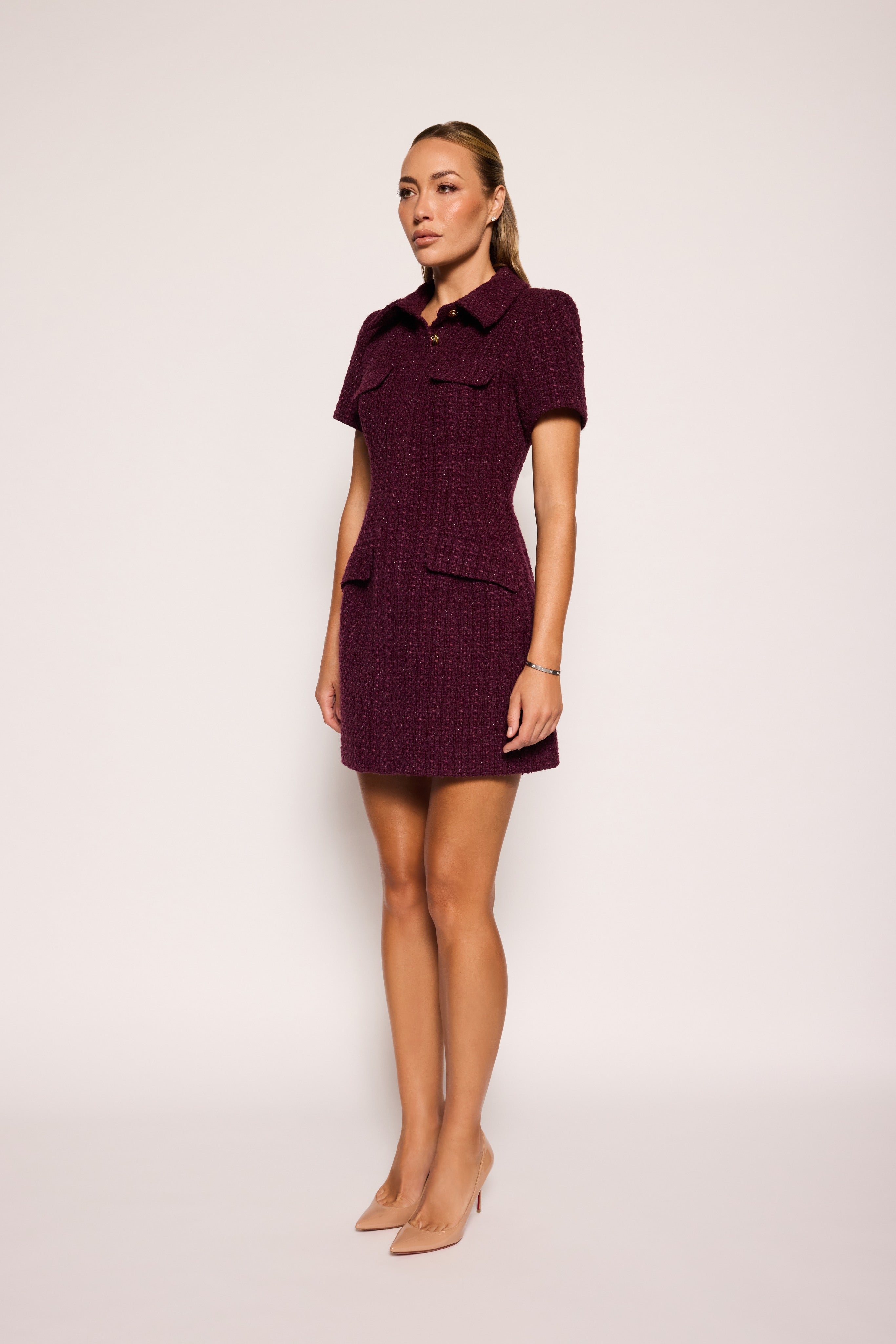 Edith Dress | Cinda Tweed