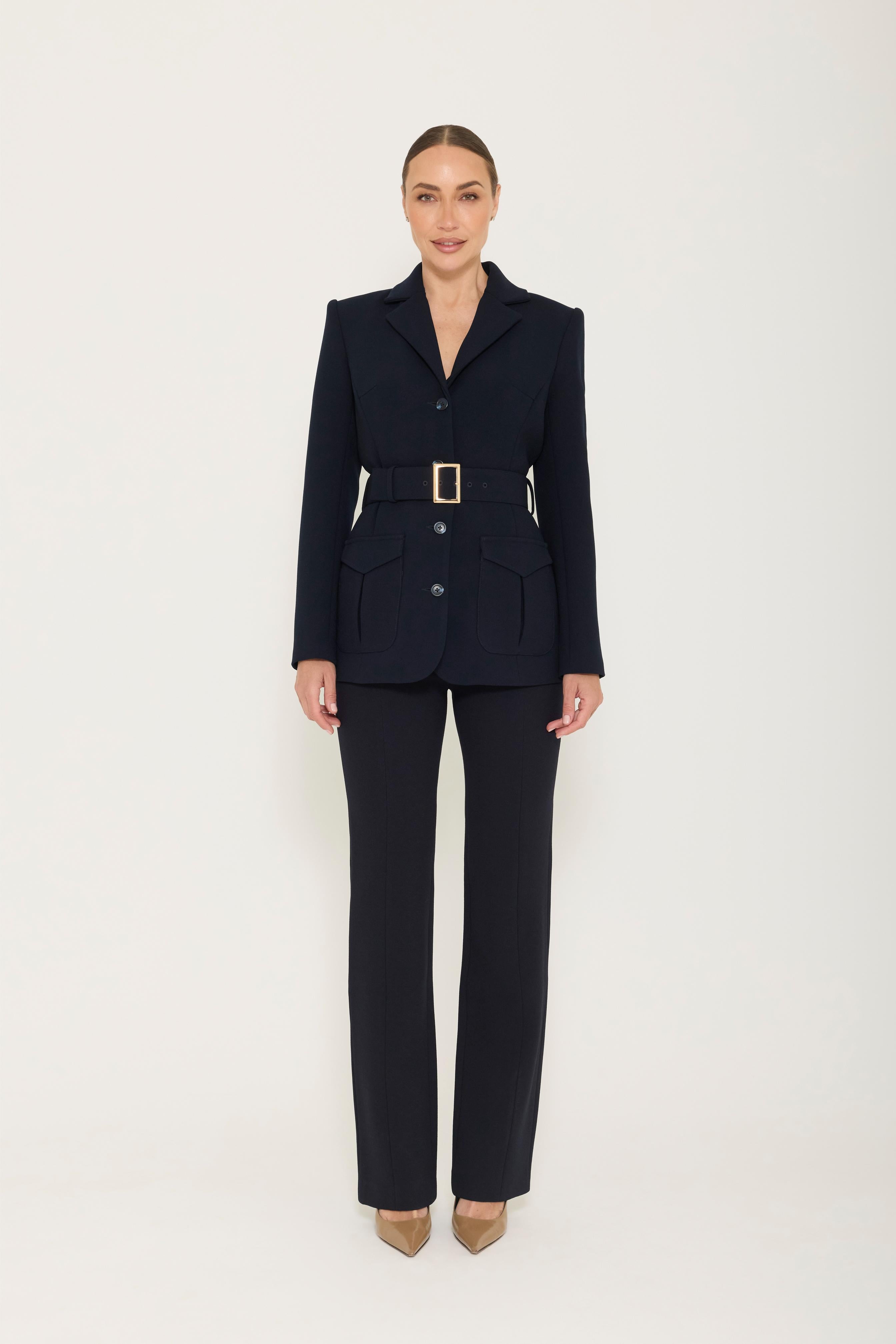 Moss Jacket
