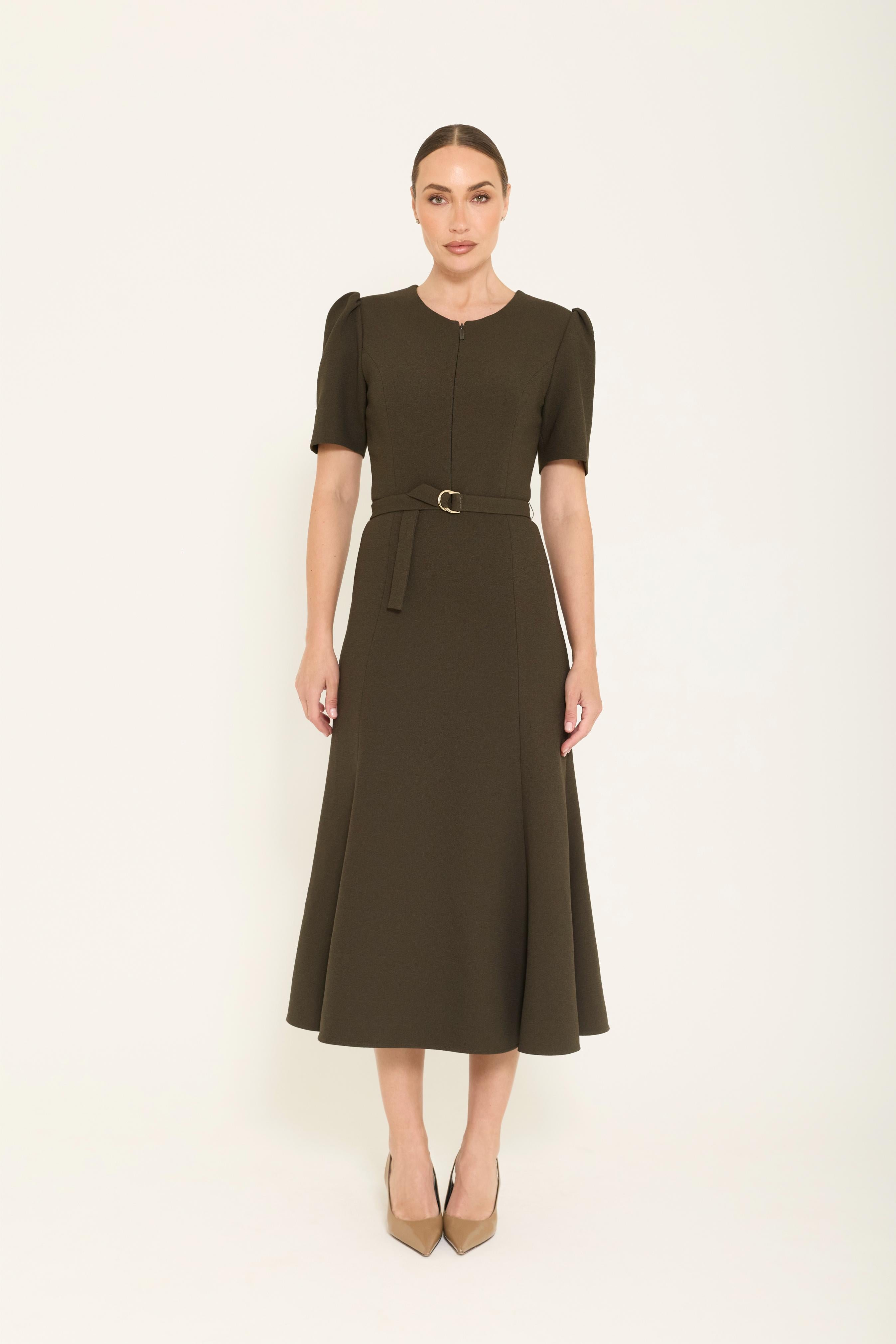 Evangeline Dress
