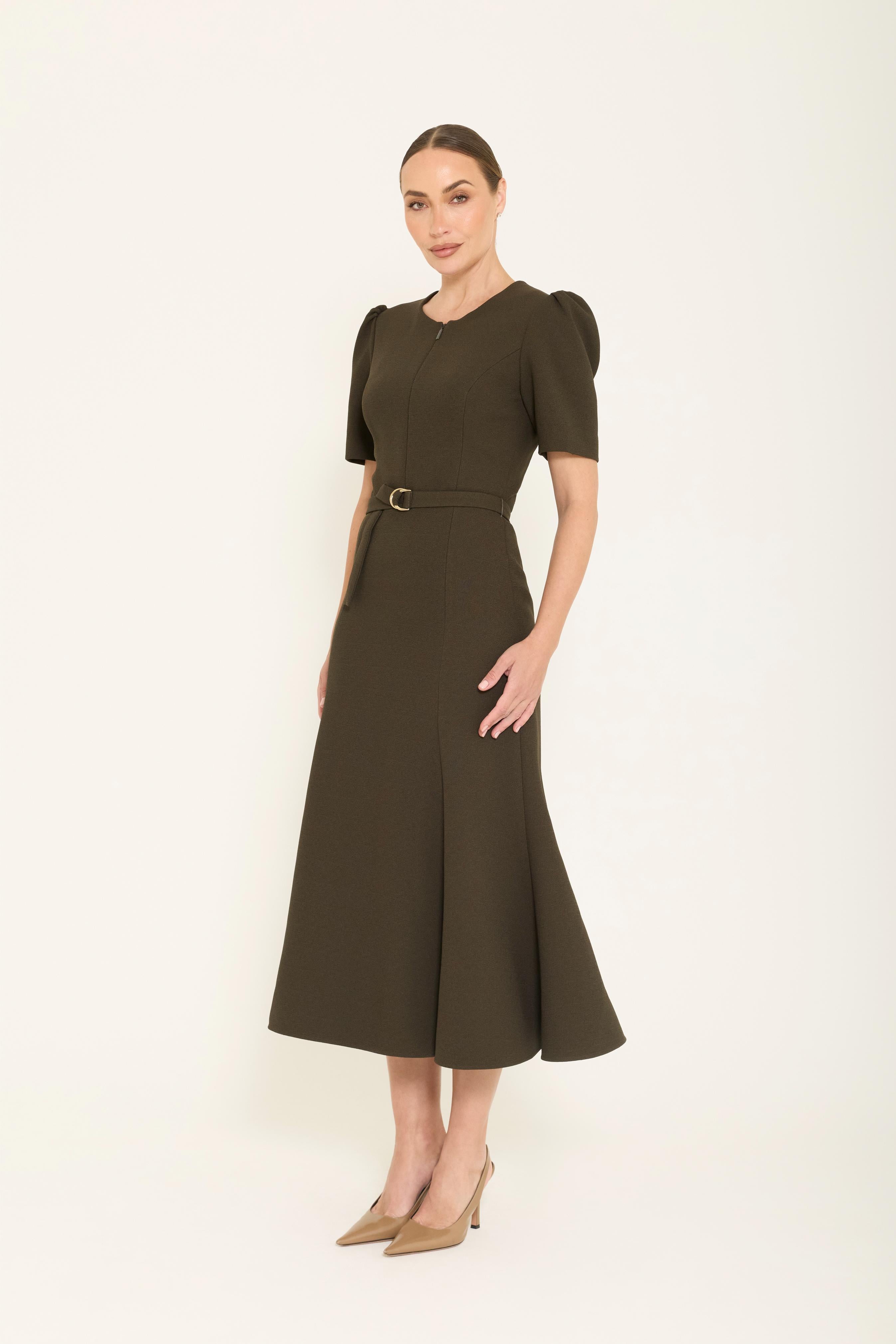 Evangeline Dress