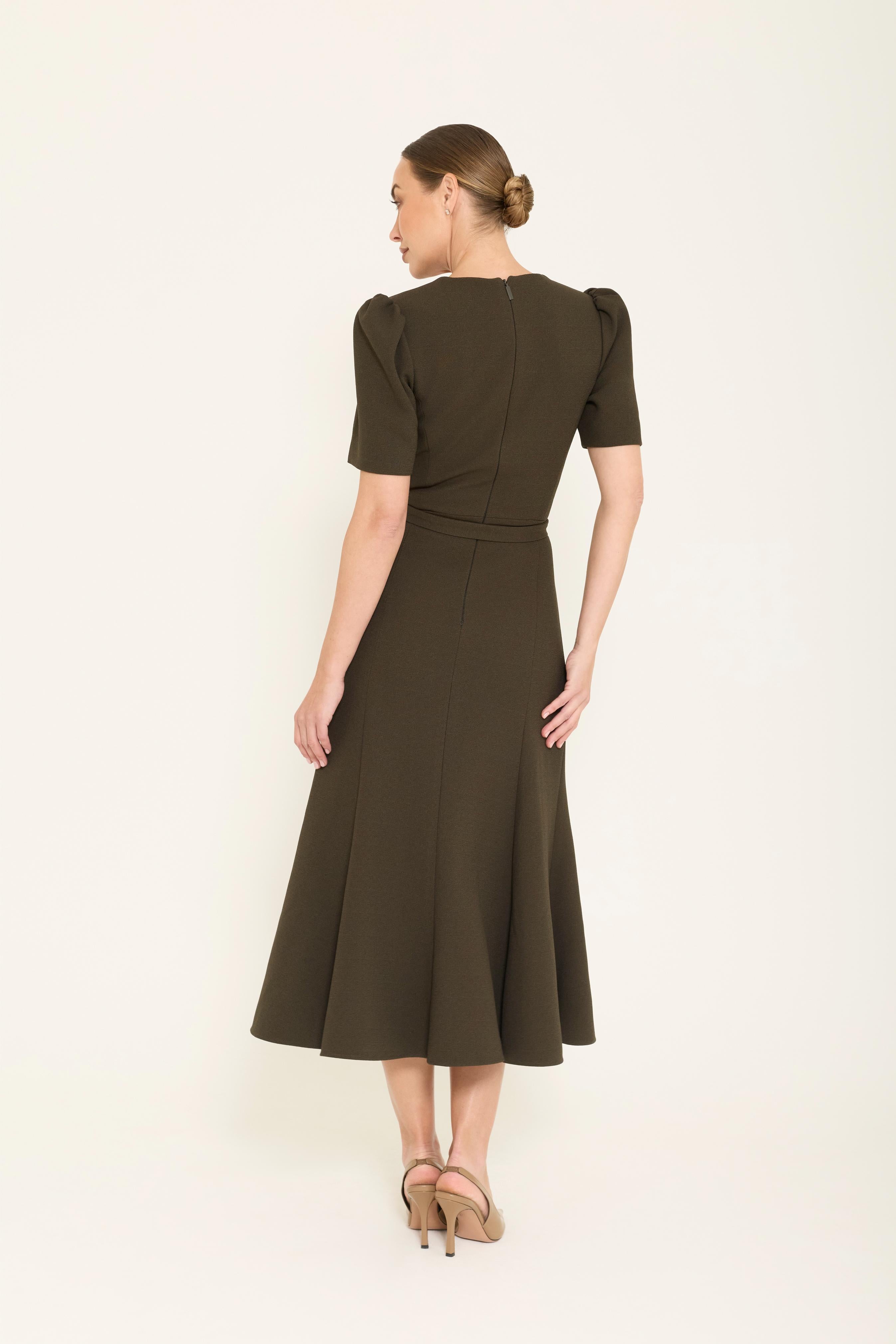 Evangeline Dress