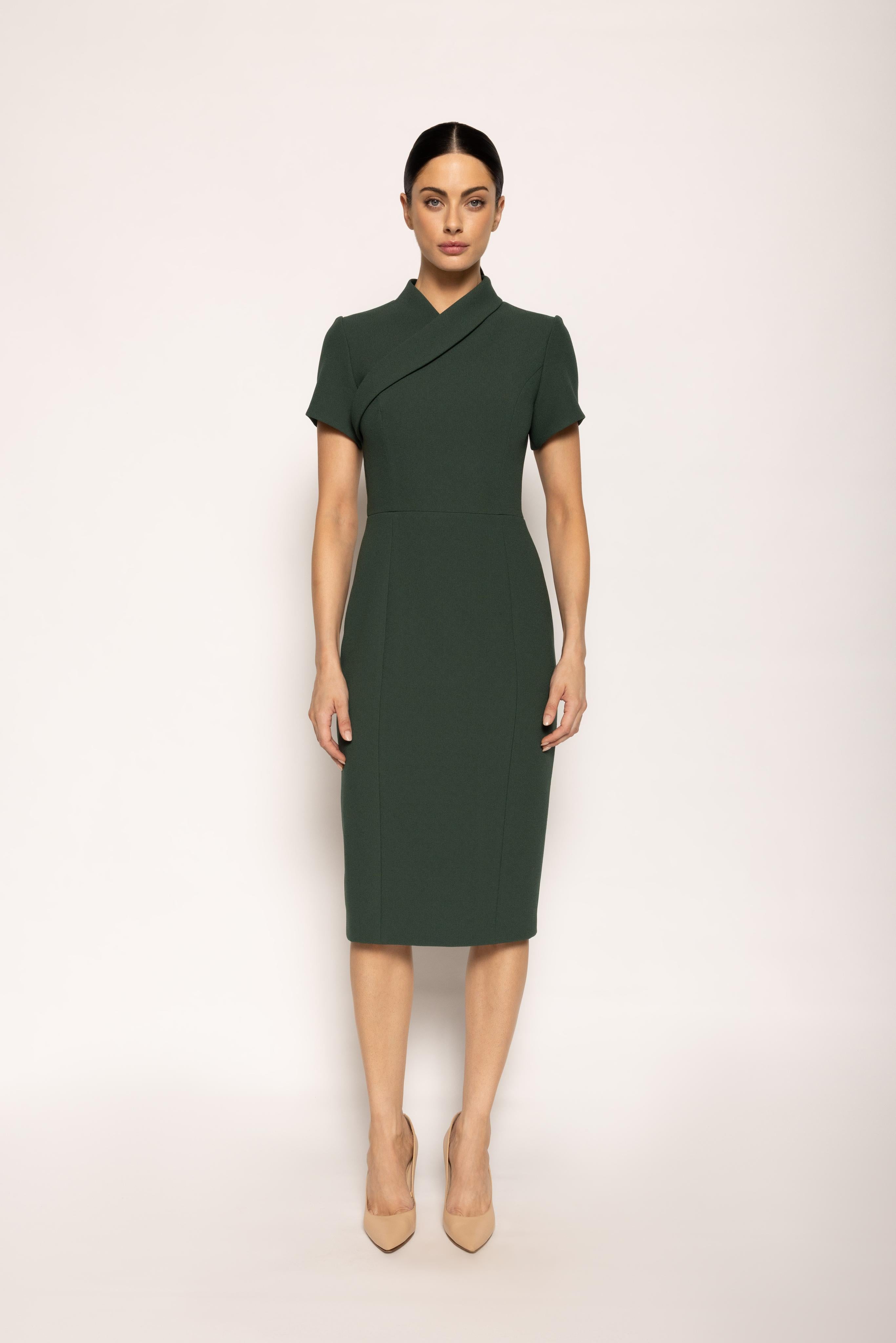 Eclipse Dress | Evergreen