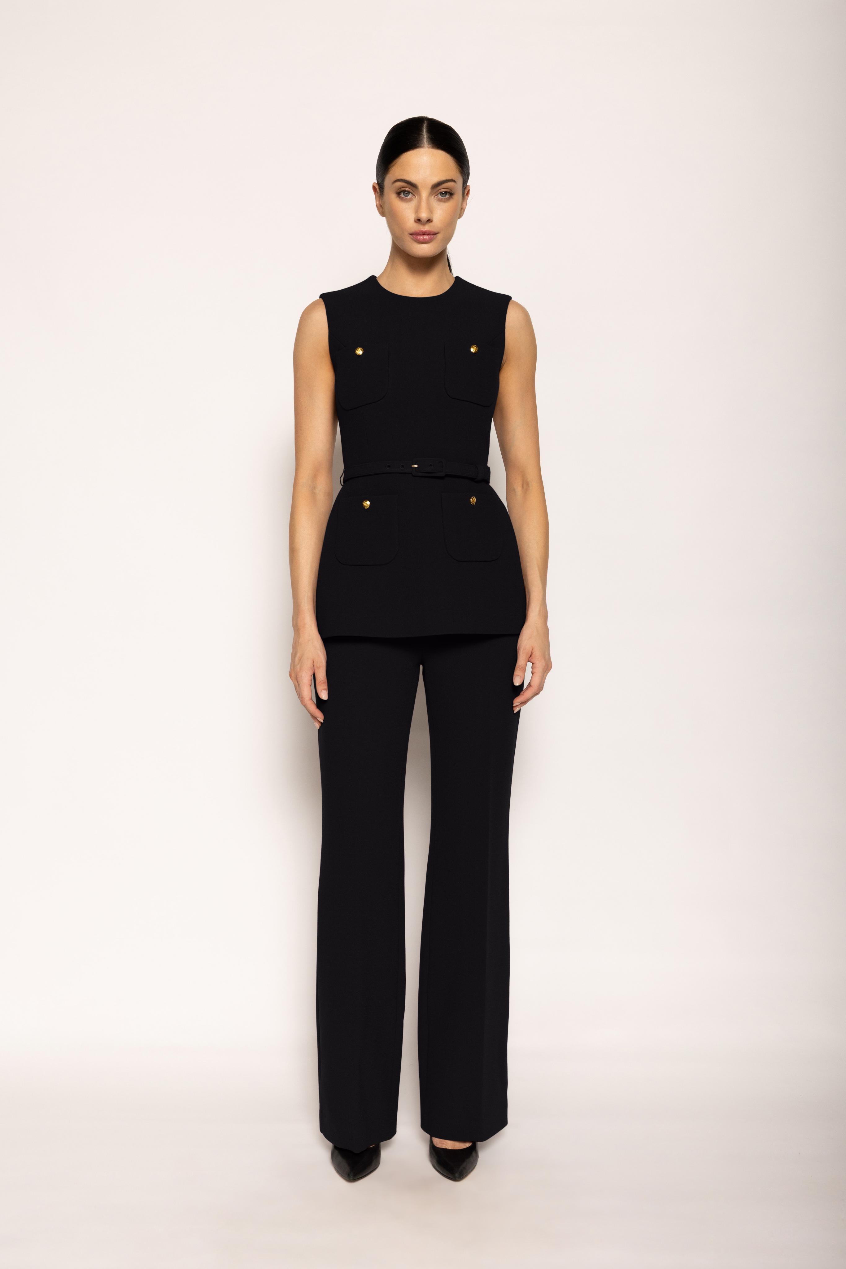 Estelle Top | Black