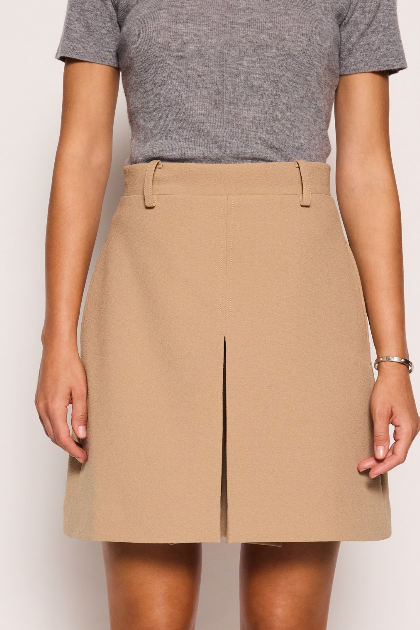 Viola Skort | Latte