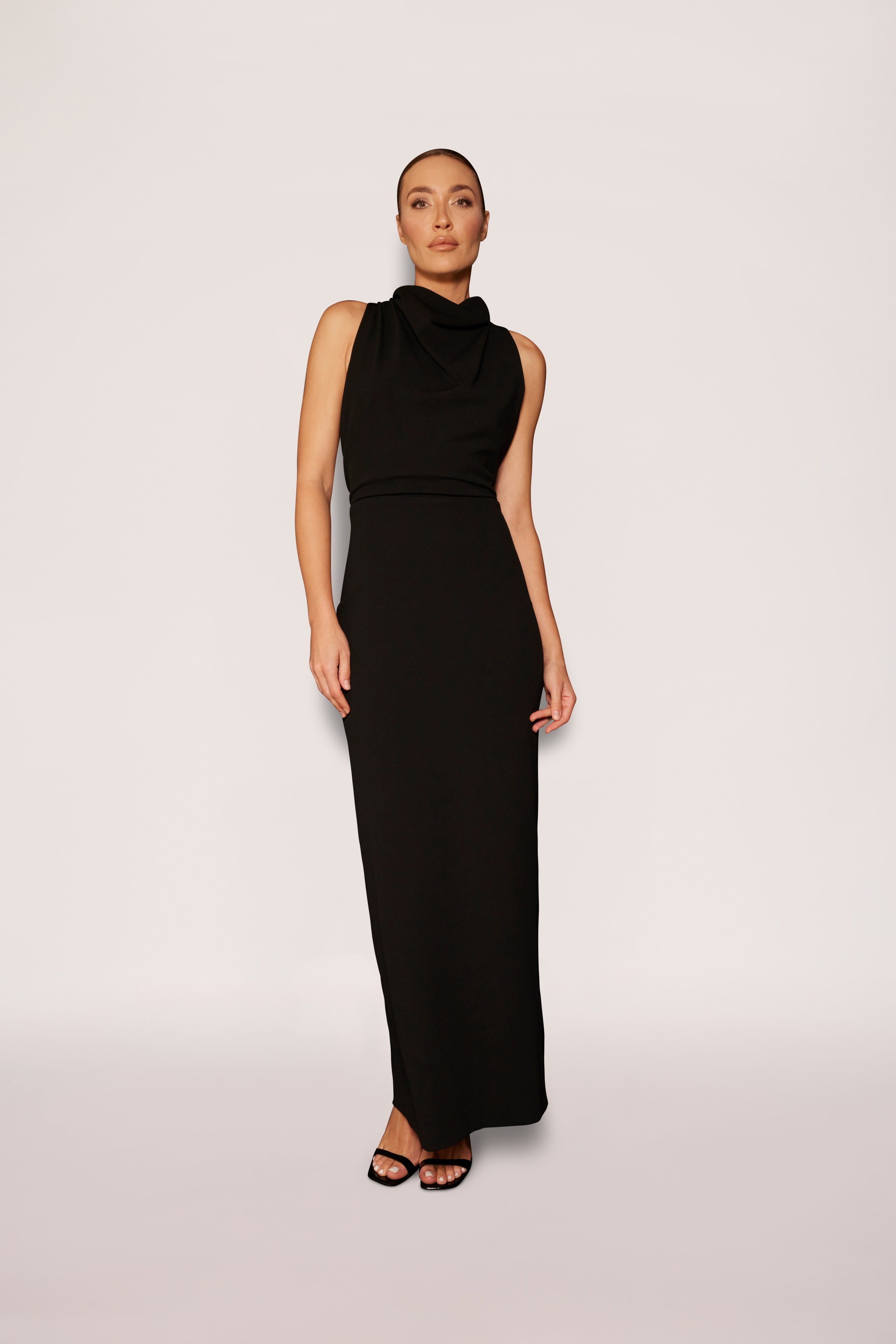 Octave Gown