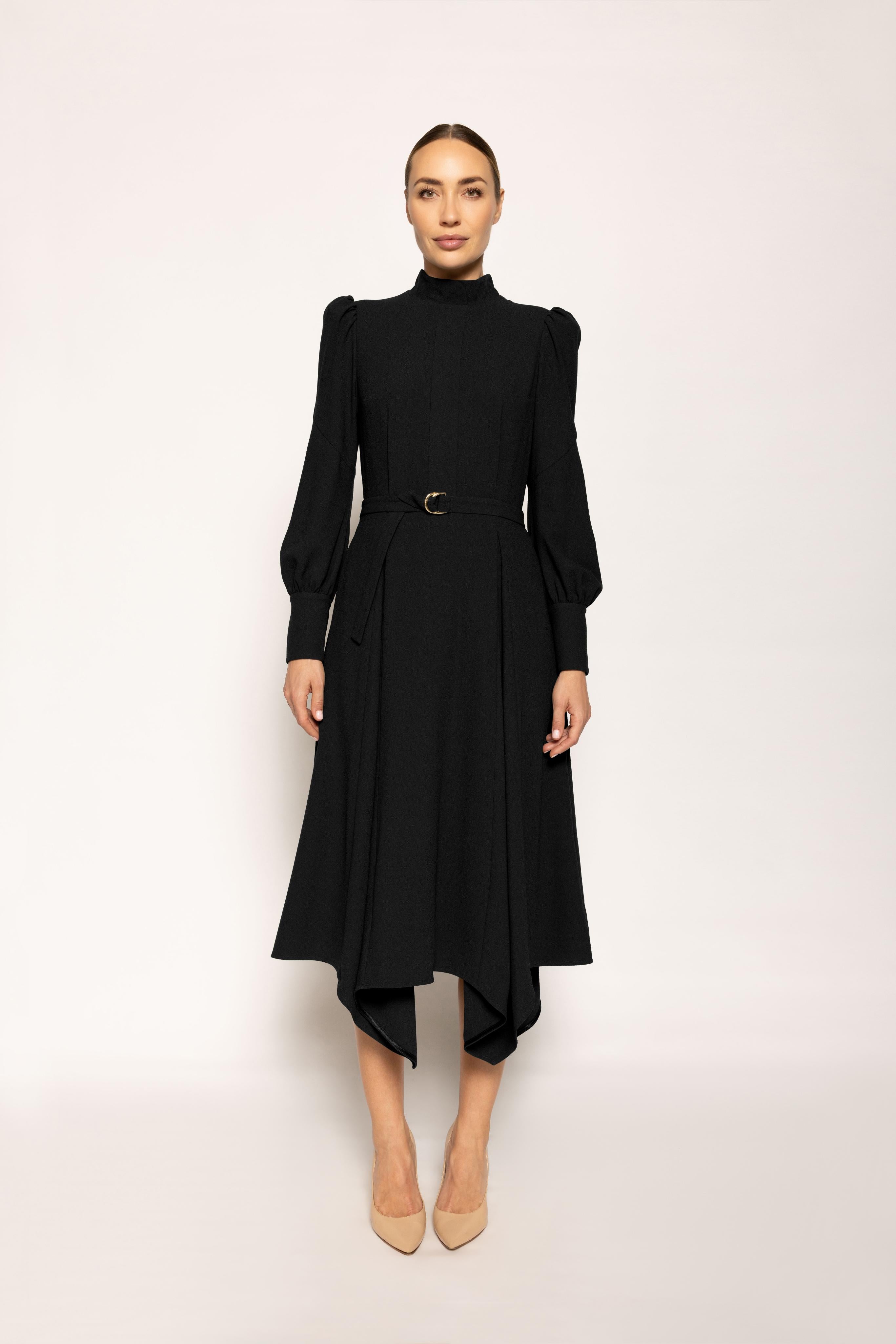 Giselle Dress | Black