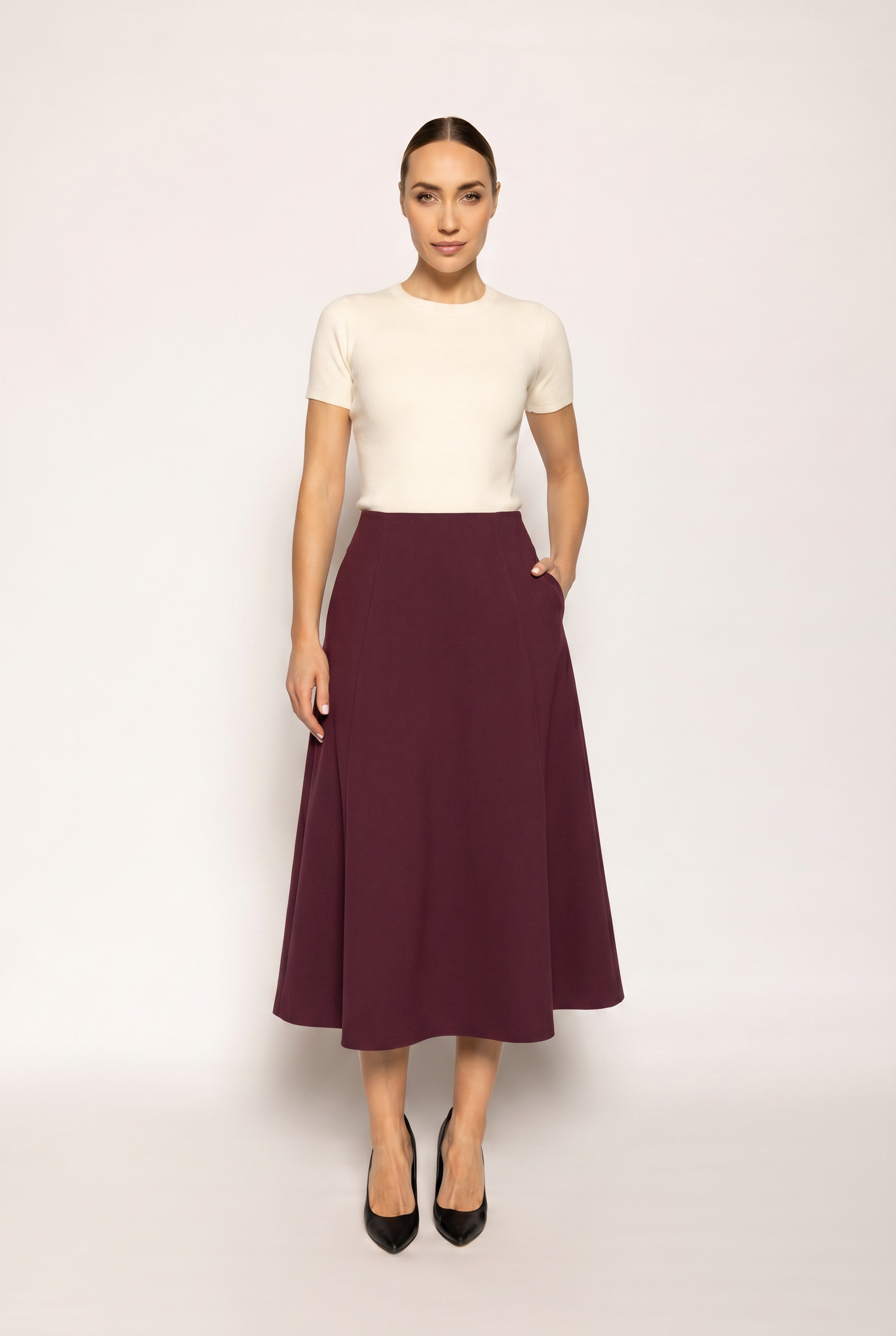 Halo Skirt | Port
