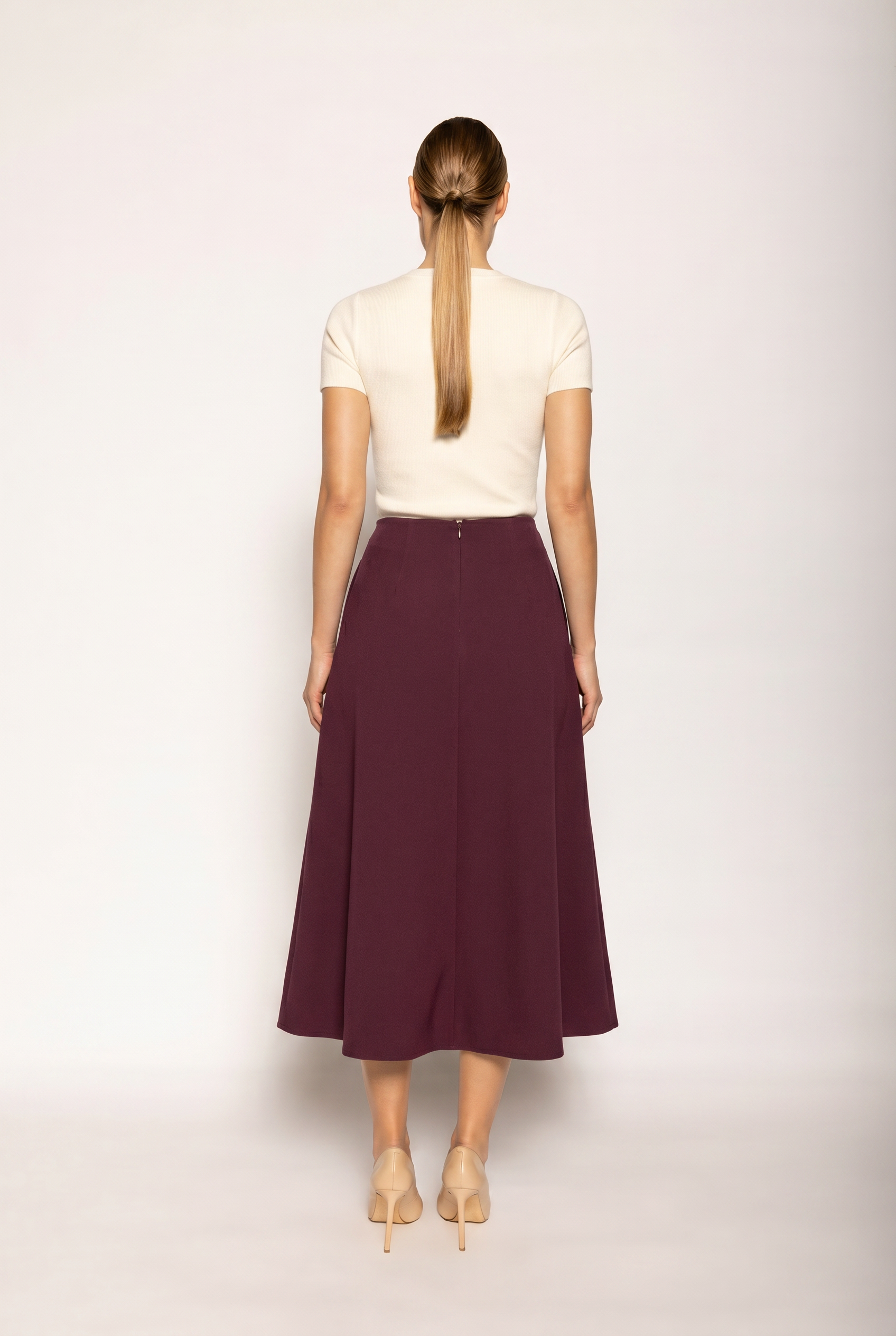 Halo Skirt | Port