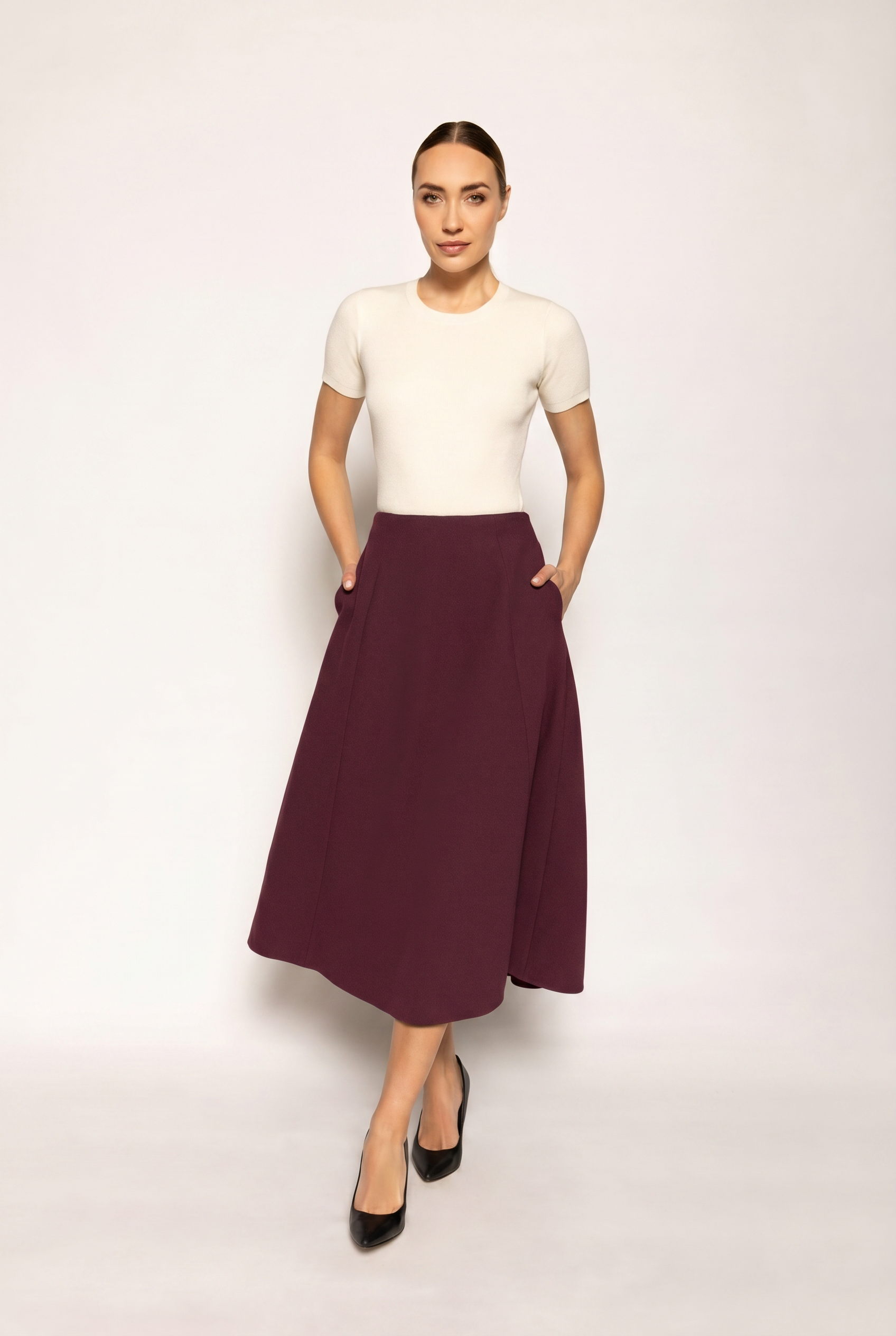 Halo Skirt | Port