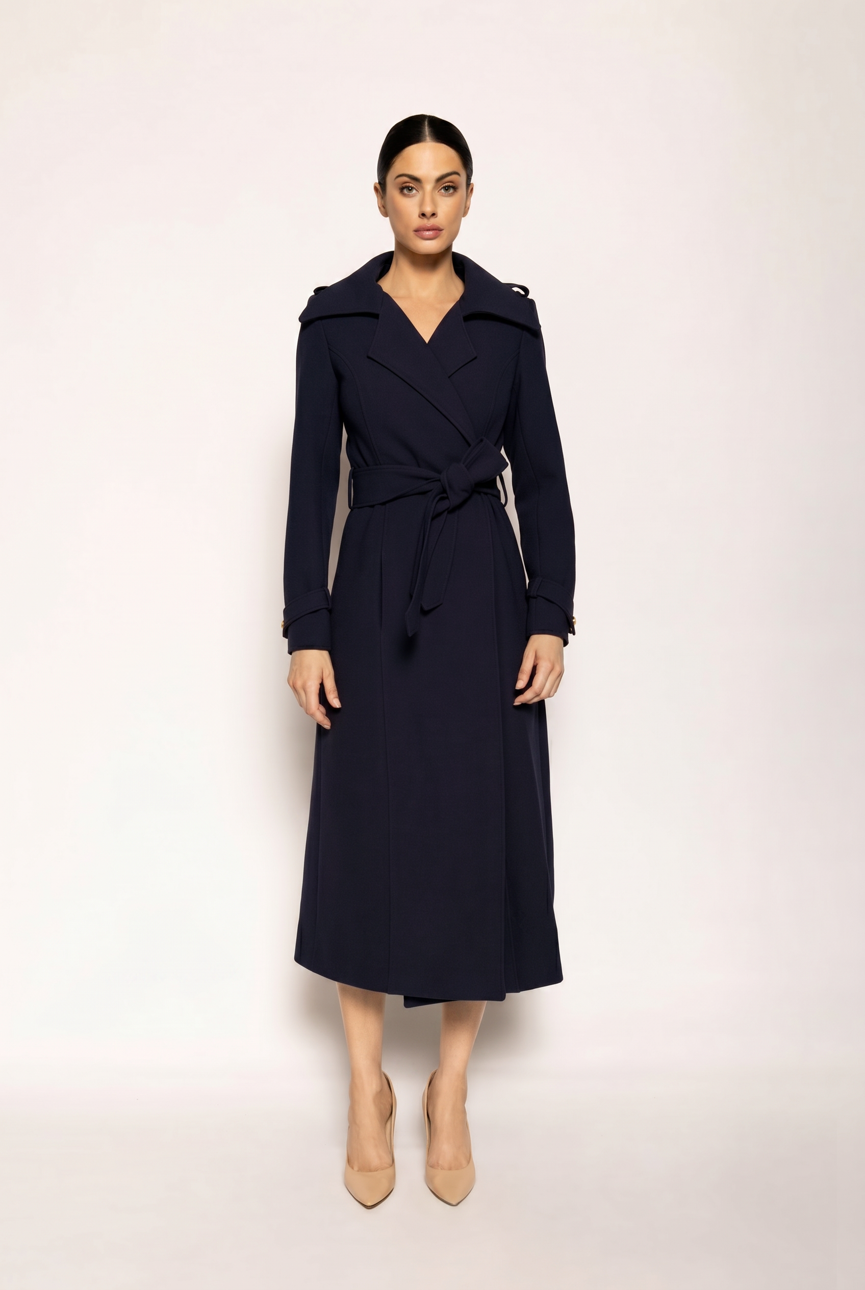 Influence Trench | Navy