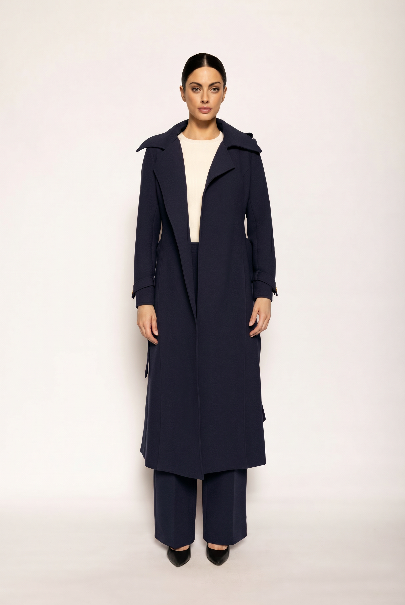 Influence Trench | Navy