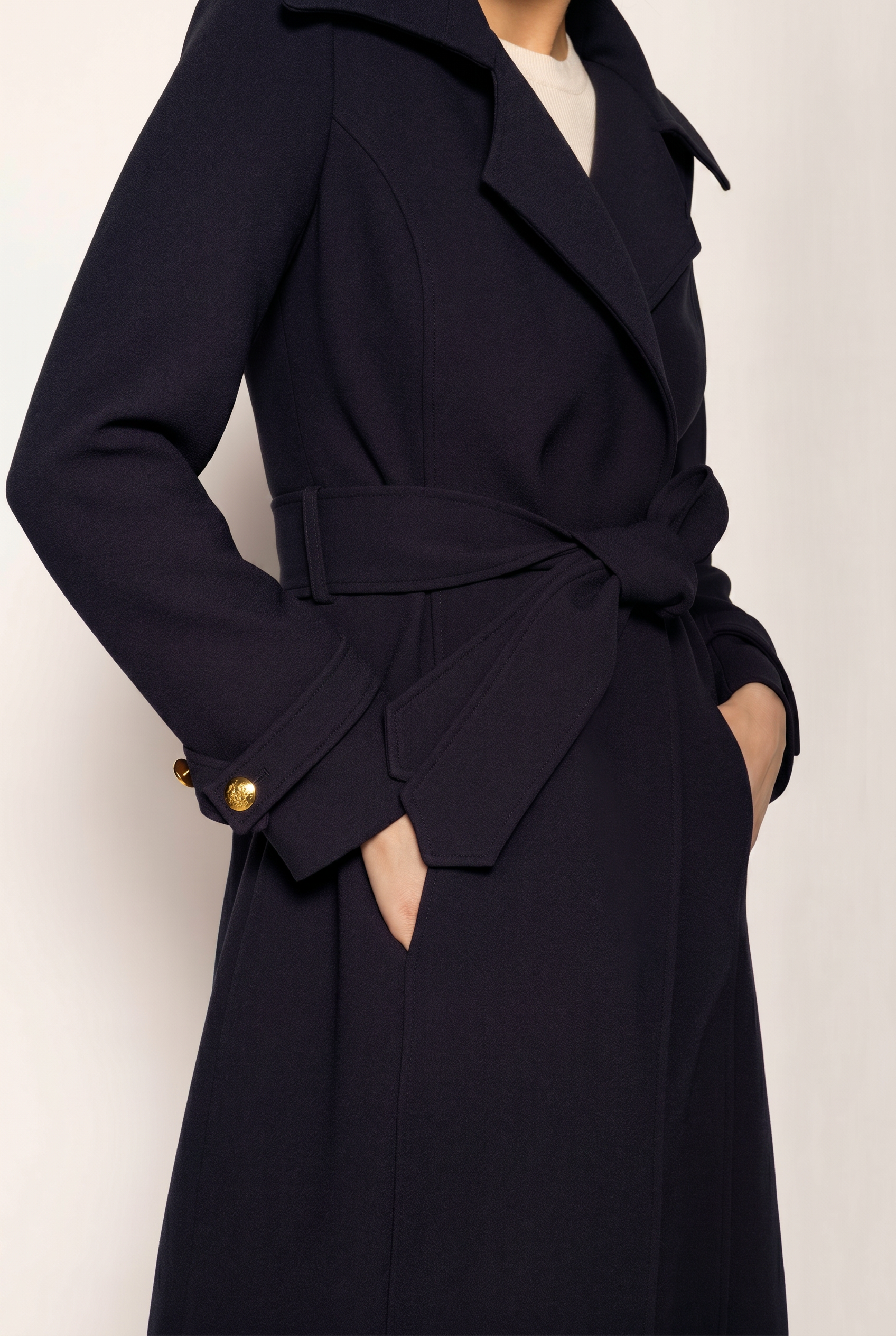 Influence Trench | Navy