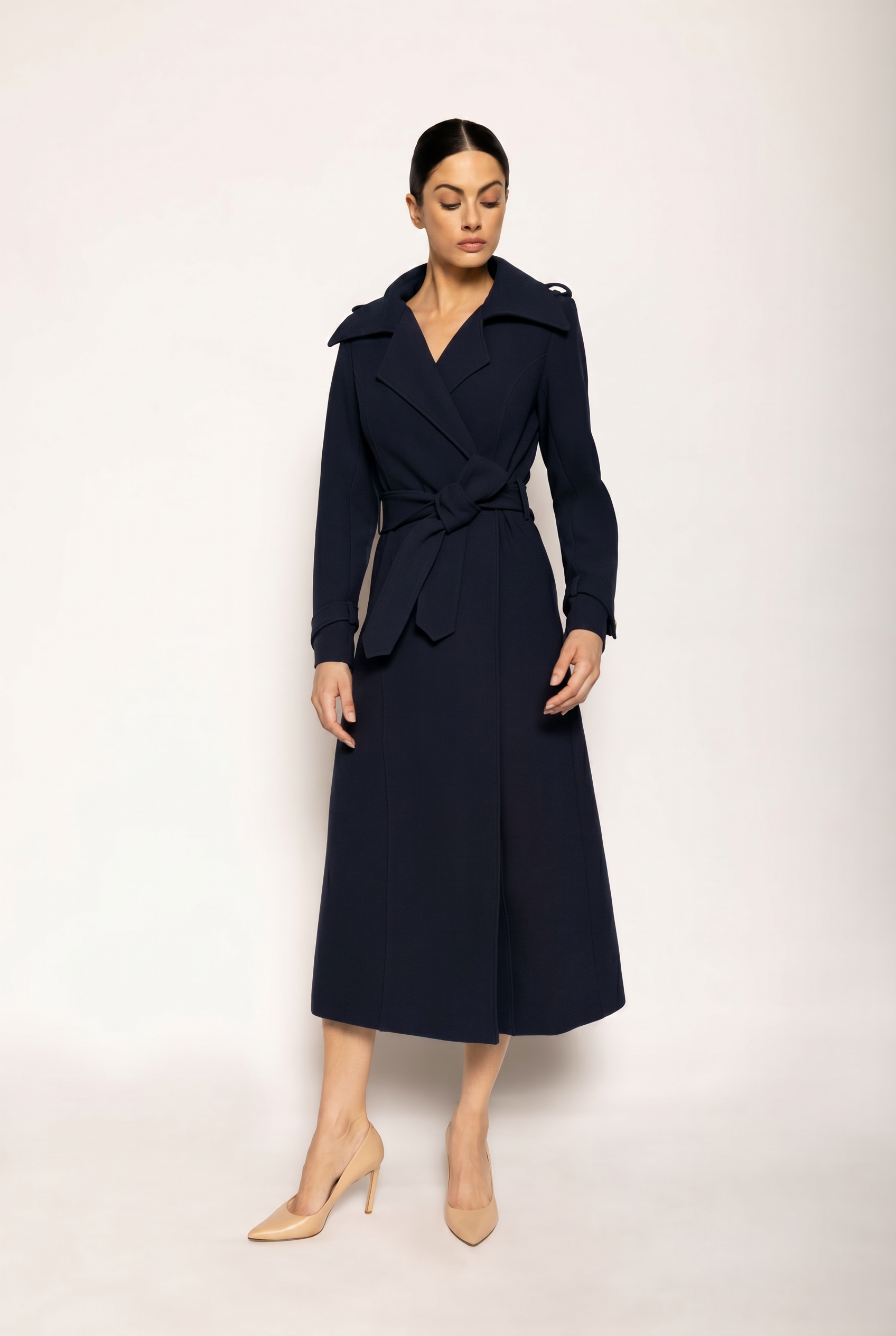 Influence Trench | Navy