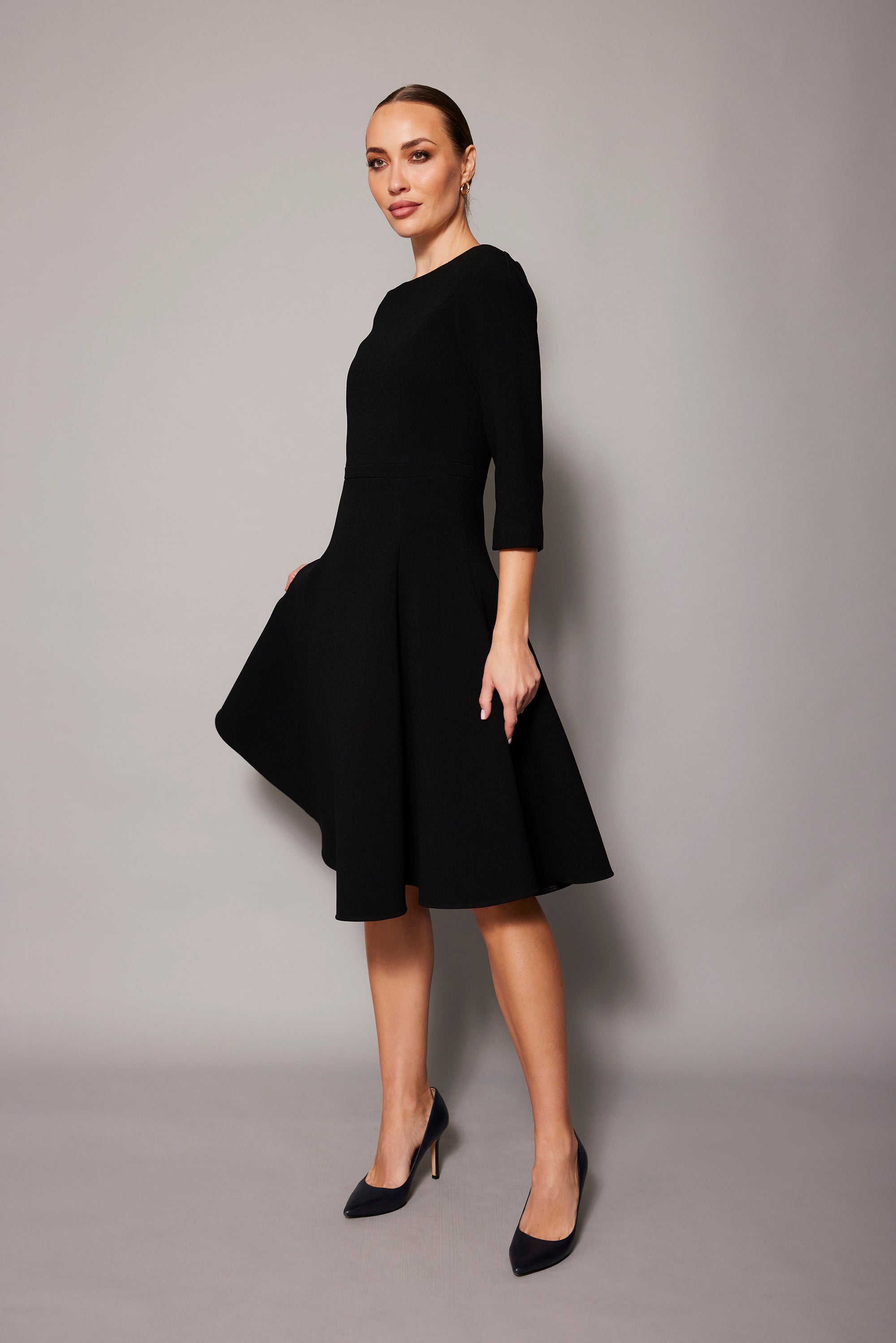 ジェン先生、arts&science long gather dress ジェン先生、arts&science long gather dress Back long dress