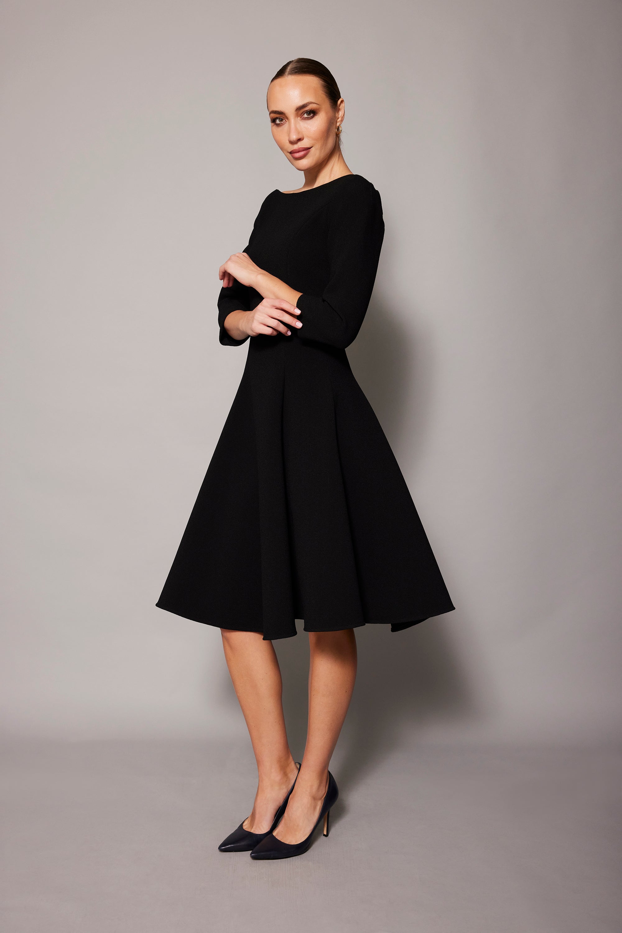 Injection Dress – Karen Gee