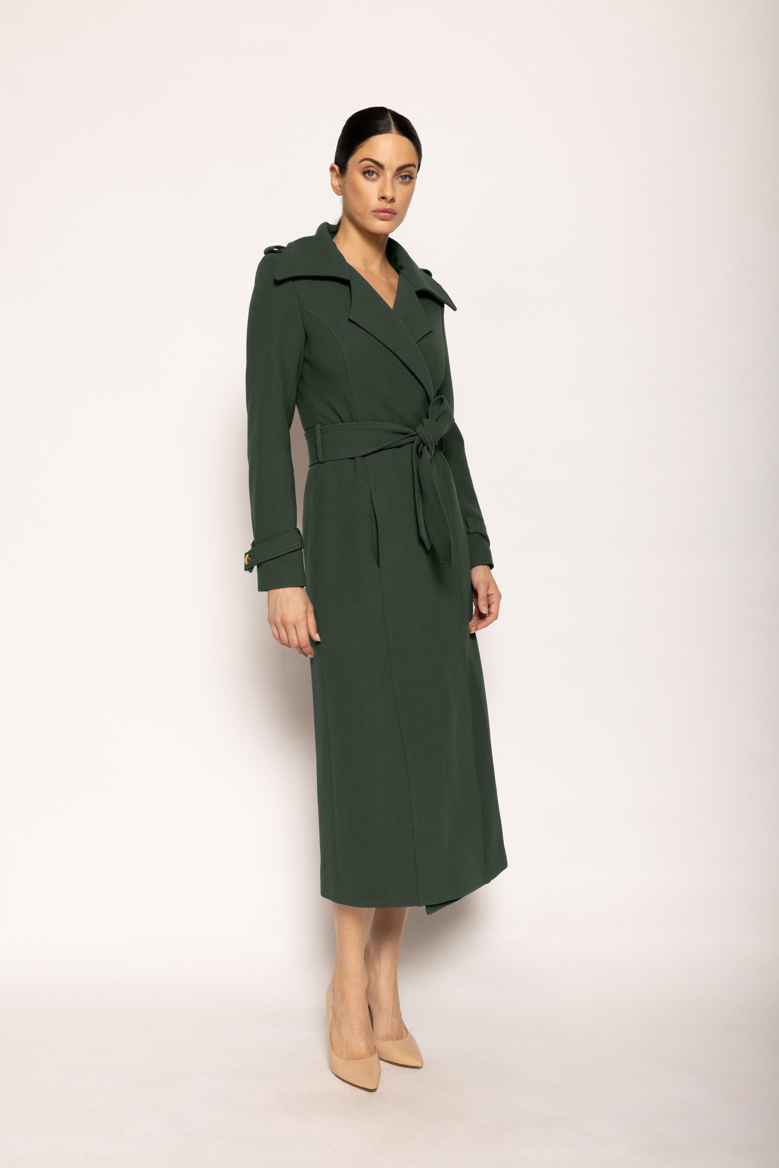 Influence Trench | Evergreen